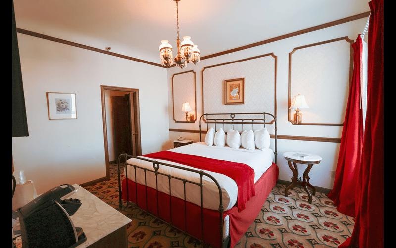 Mizpah Hotel