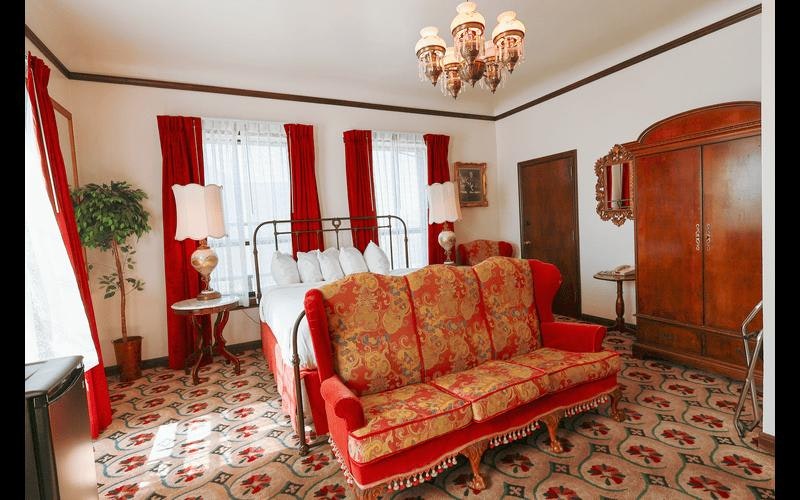 Mizpah Hotel
