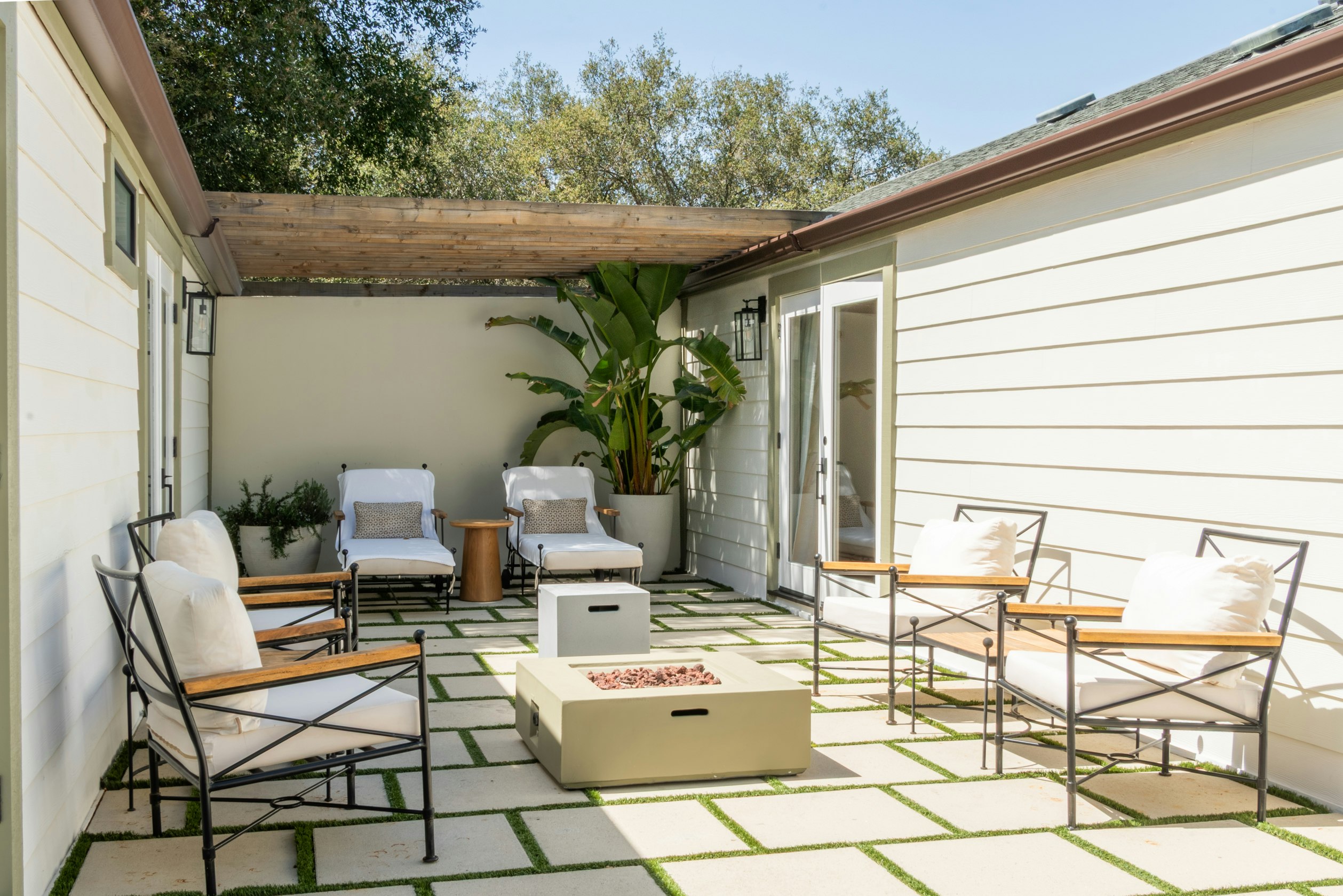 Three Bedroom Bungalow