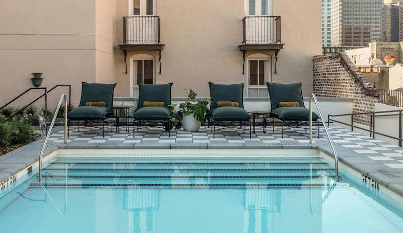 Hotel Perle