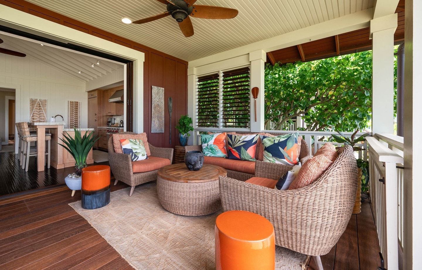 Lodge at Kukui ula Bungalow 10