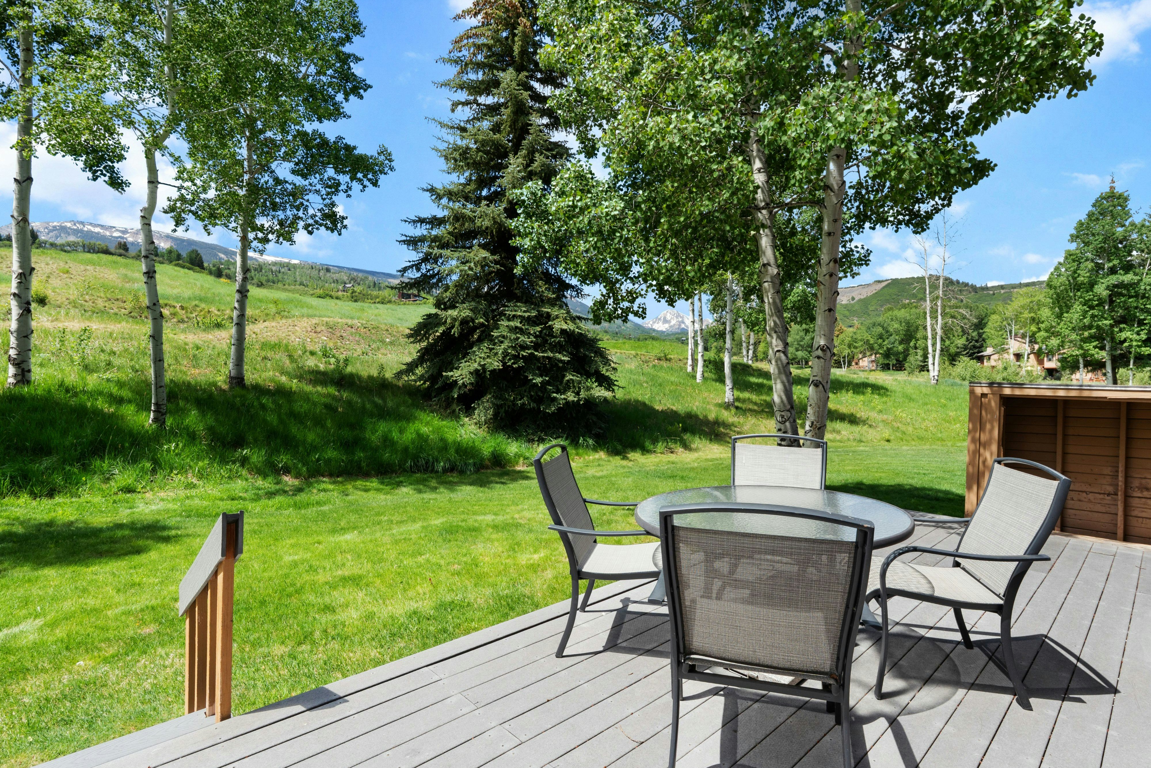 Villas at Snowmass Club - 1107