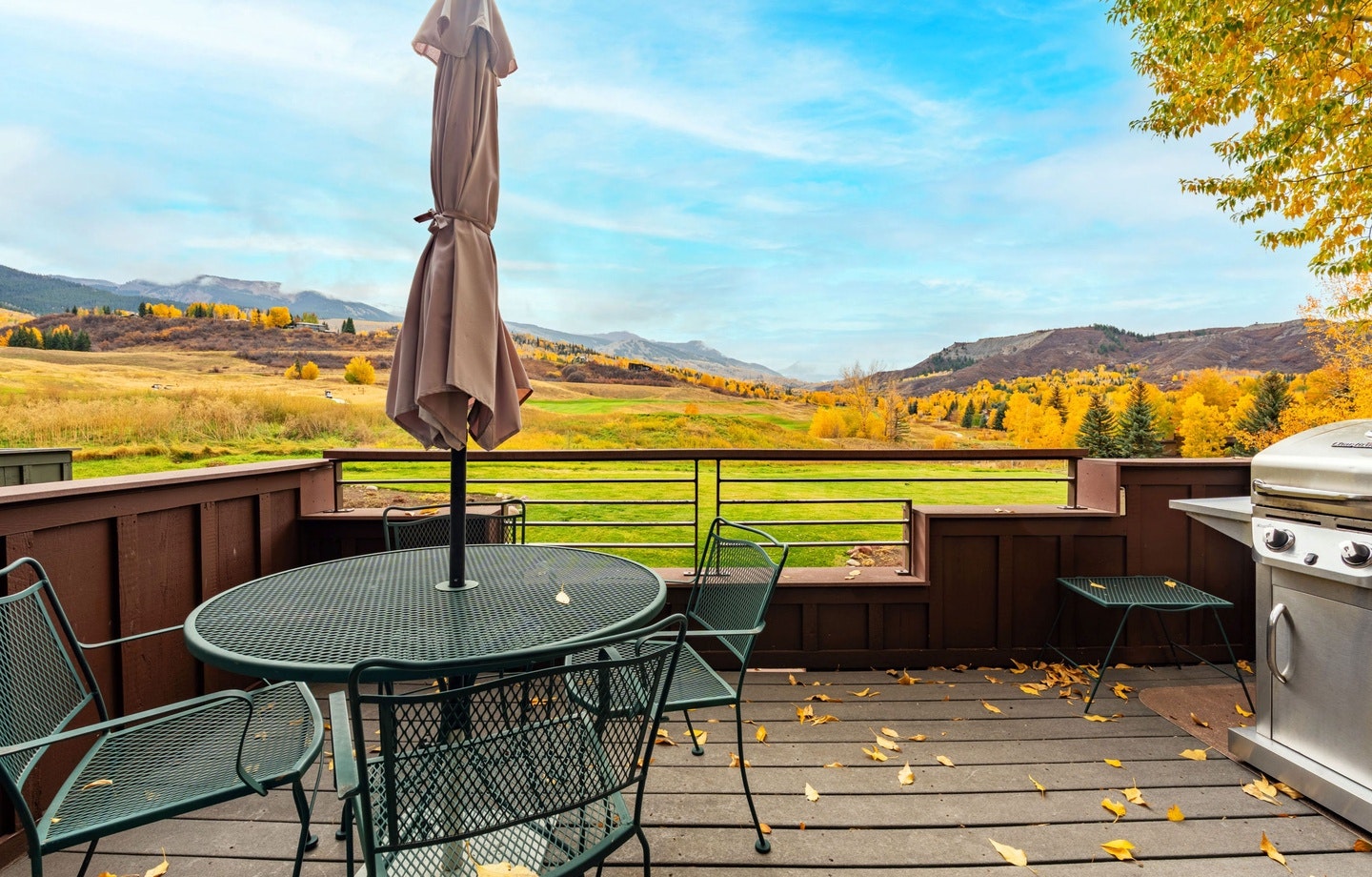 The Villas at Snowmass Club