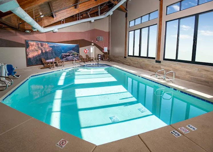 The Grand Canyon Hotel and Suites