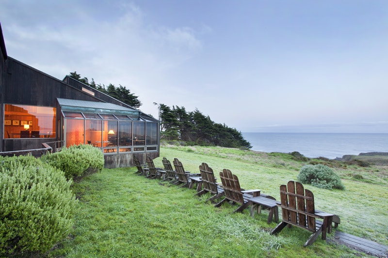 The Sea Ranch Lodge