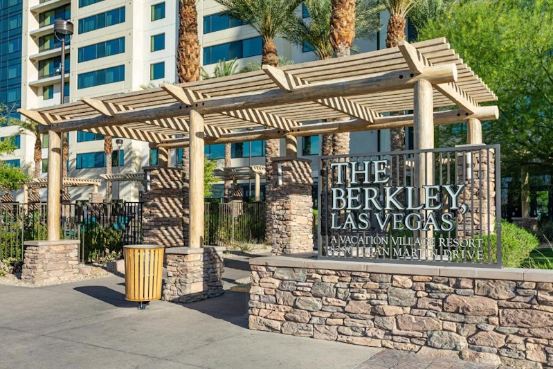 The Berkley Las Vegas