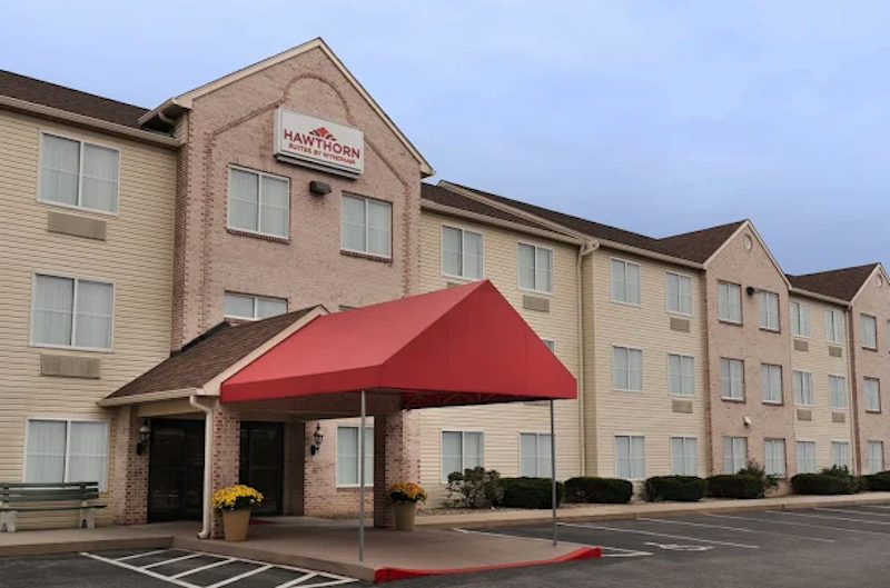 Lancaster Suites
