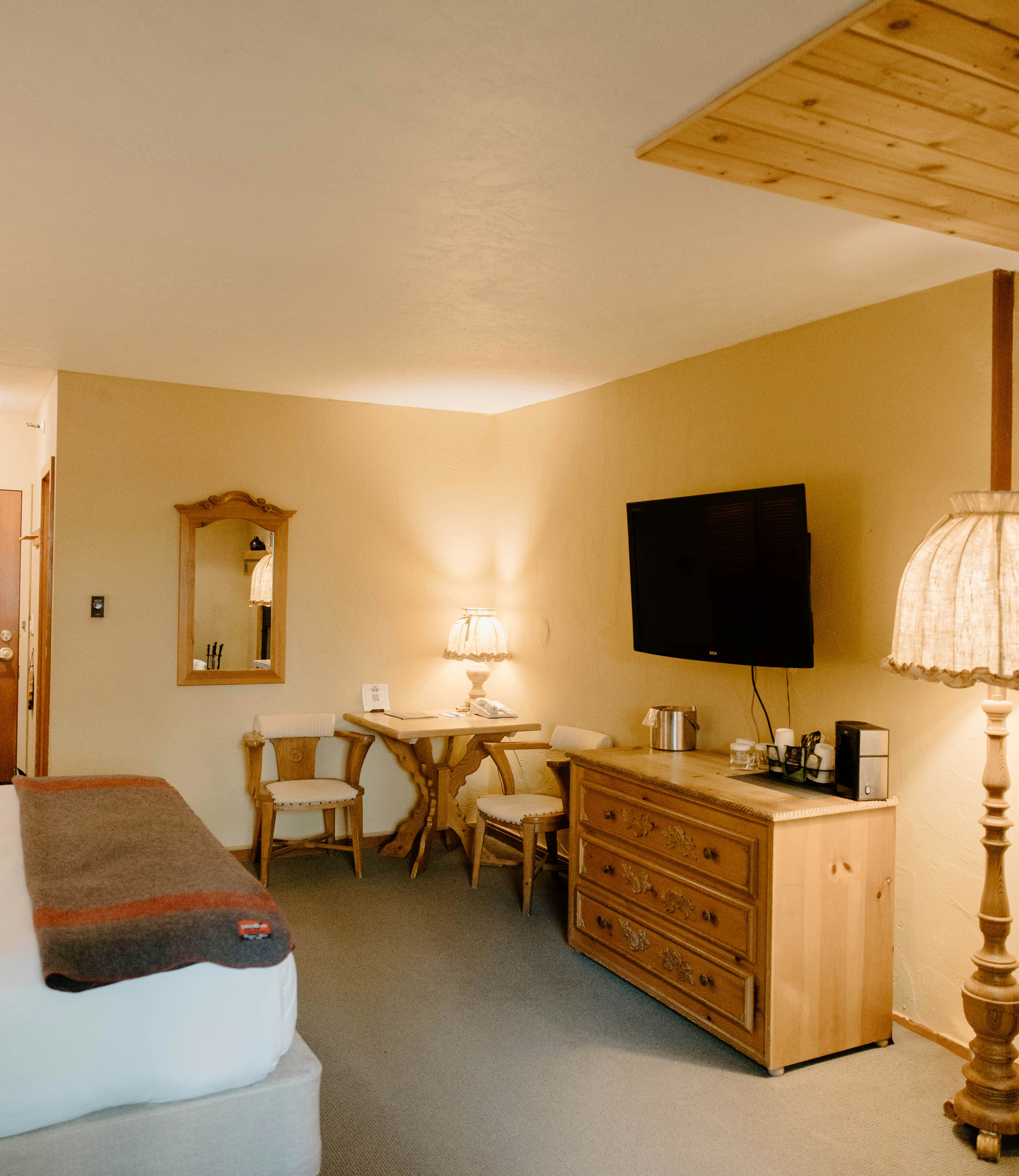 Alpenhof Jackson Hole – Teton Village, WY