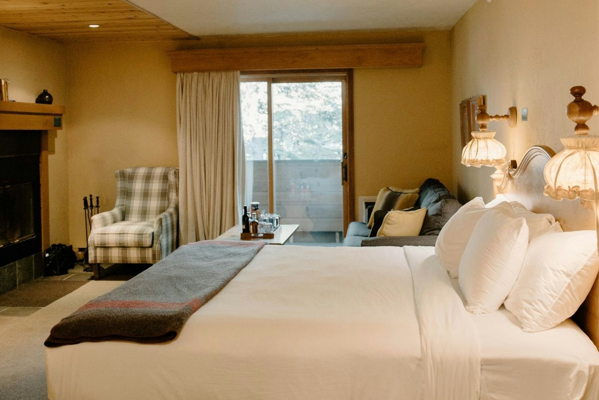 Alpenhof Jackson Hole – Teton Village, WY