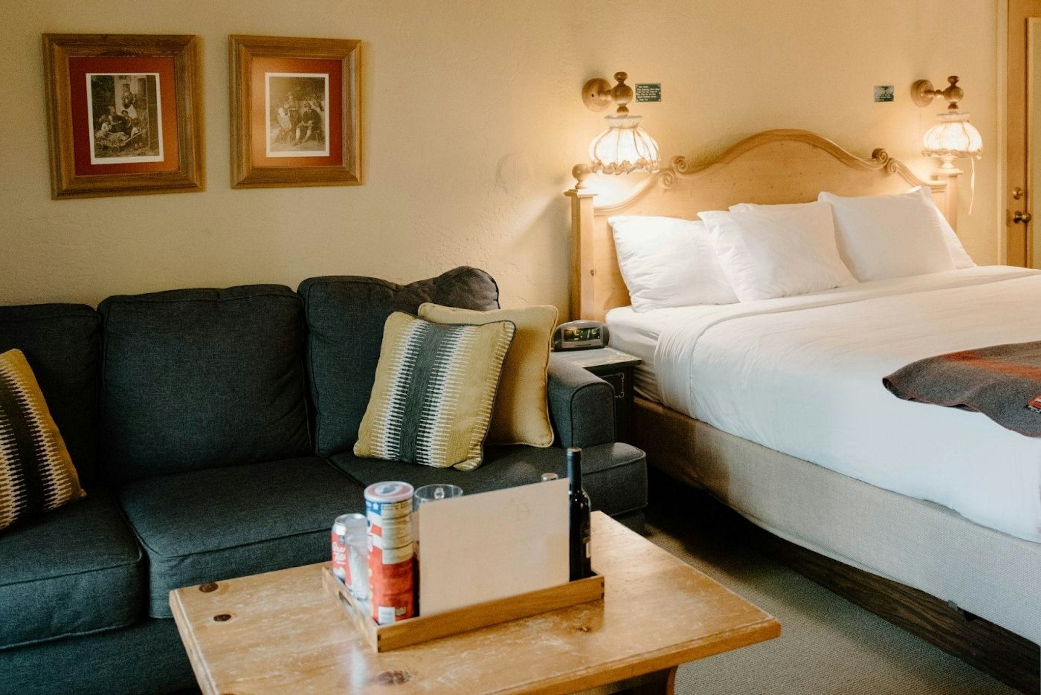 Alpenhof Jackson Hole – Teton Village, WY