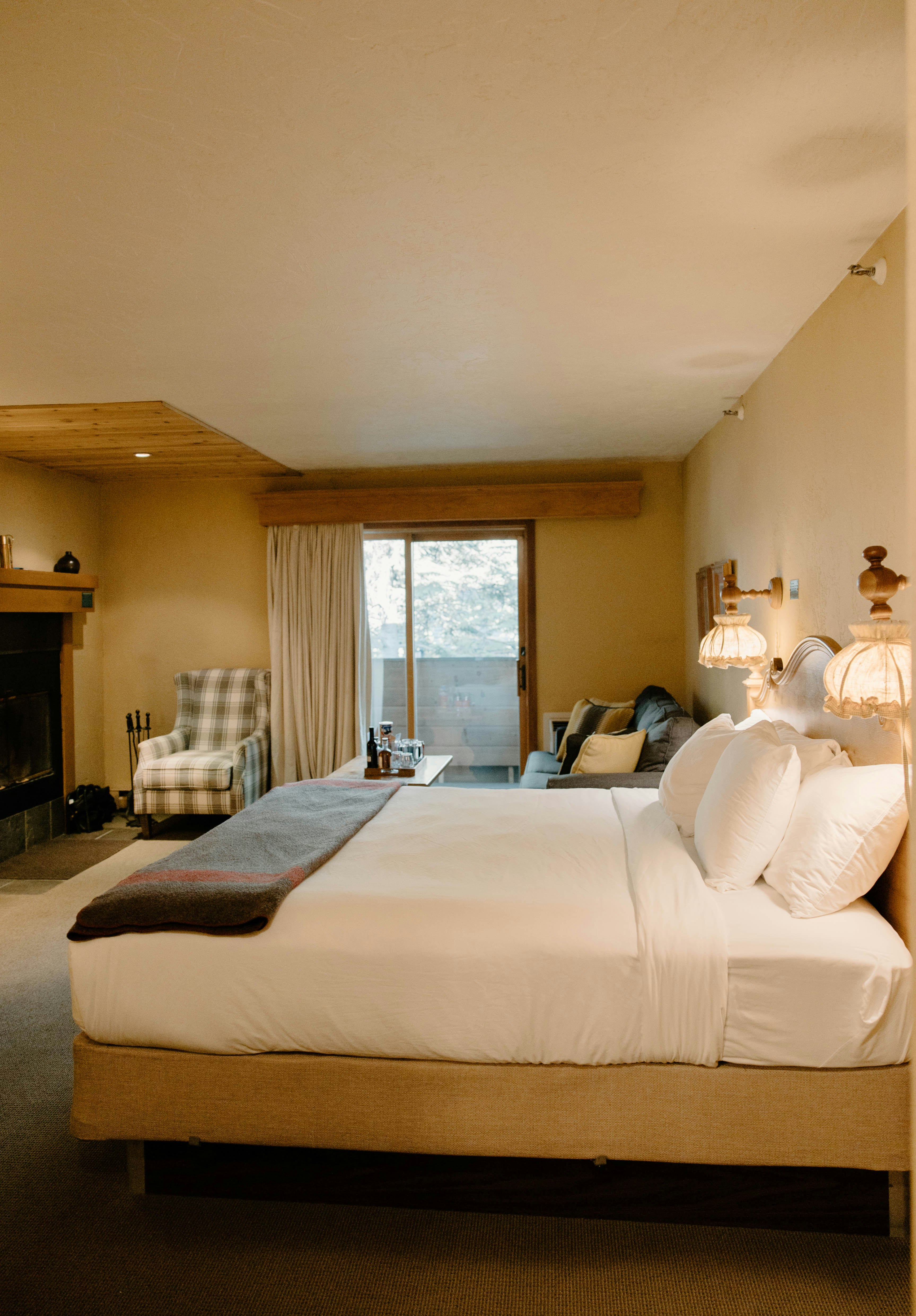 Alpenhof Jackson Hole – Teton Village, WY