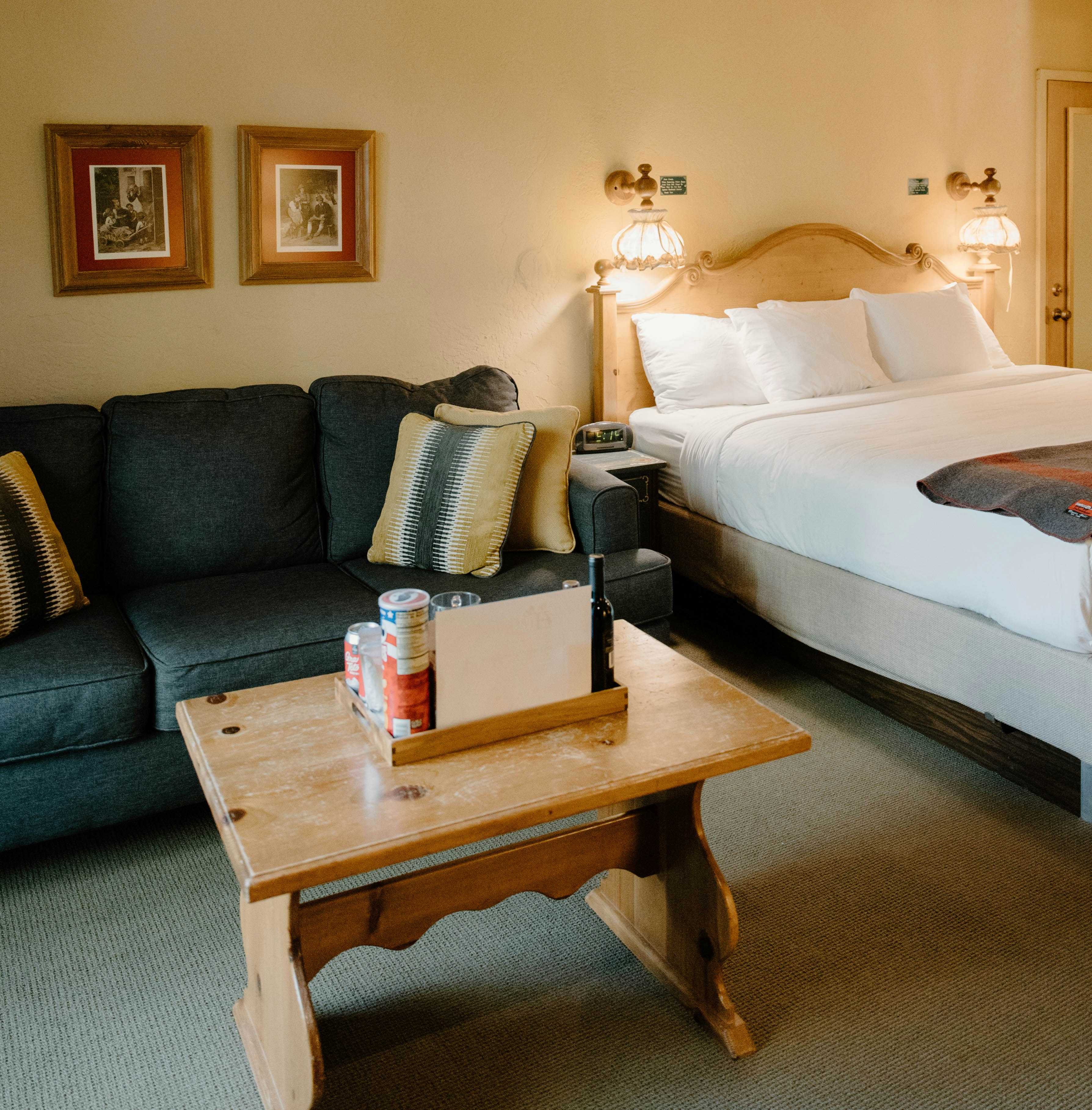 Alpenhof Jackson Hole – Teton Village, WY