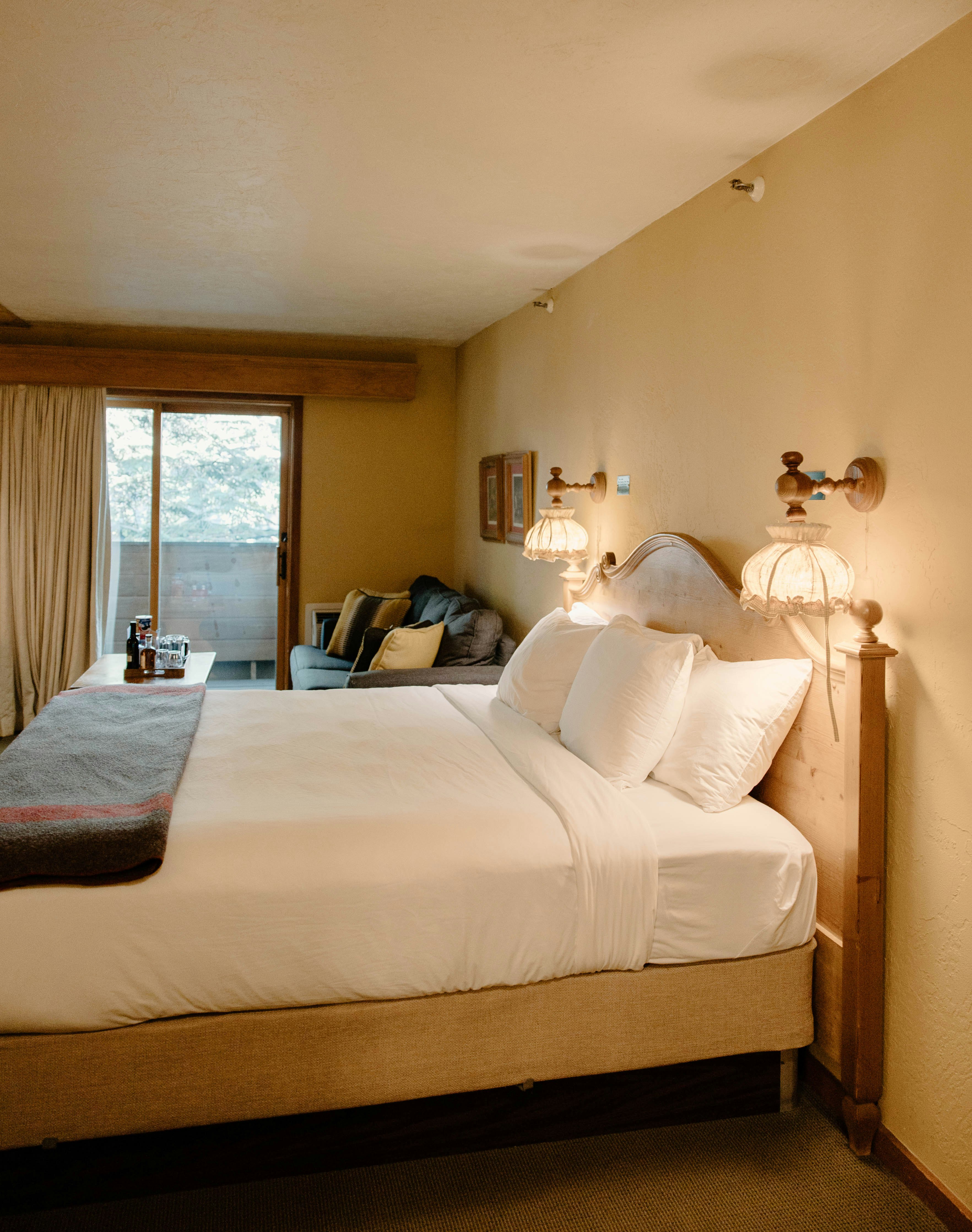 Alpenhof Jackson Hole – Teton Village, WY
