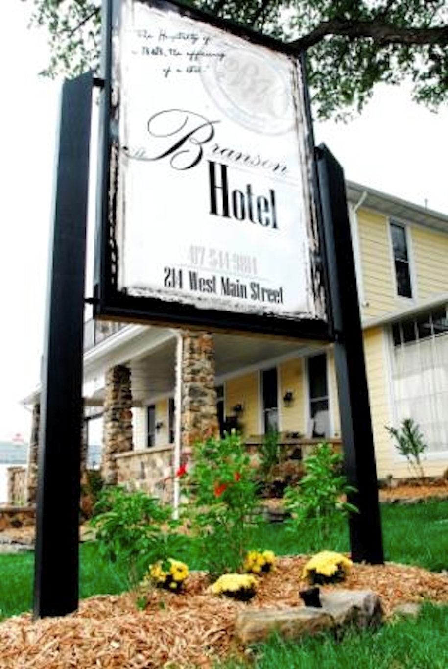 The Branson Hotel