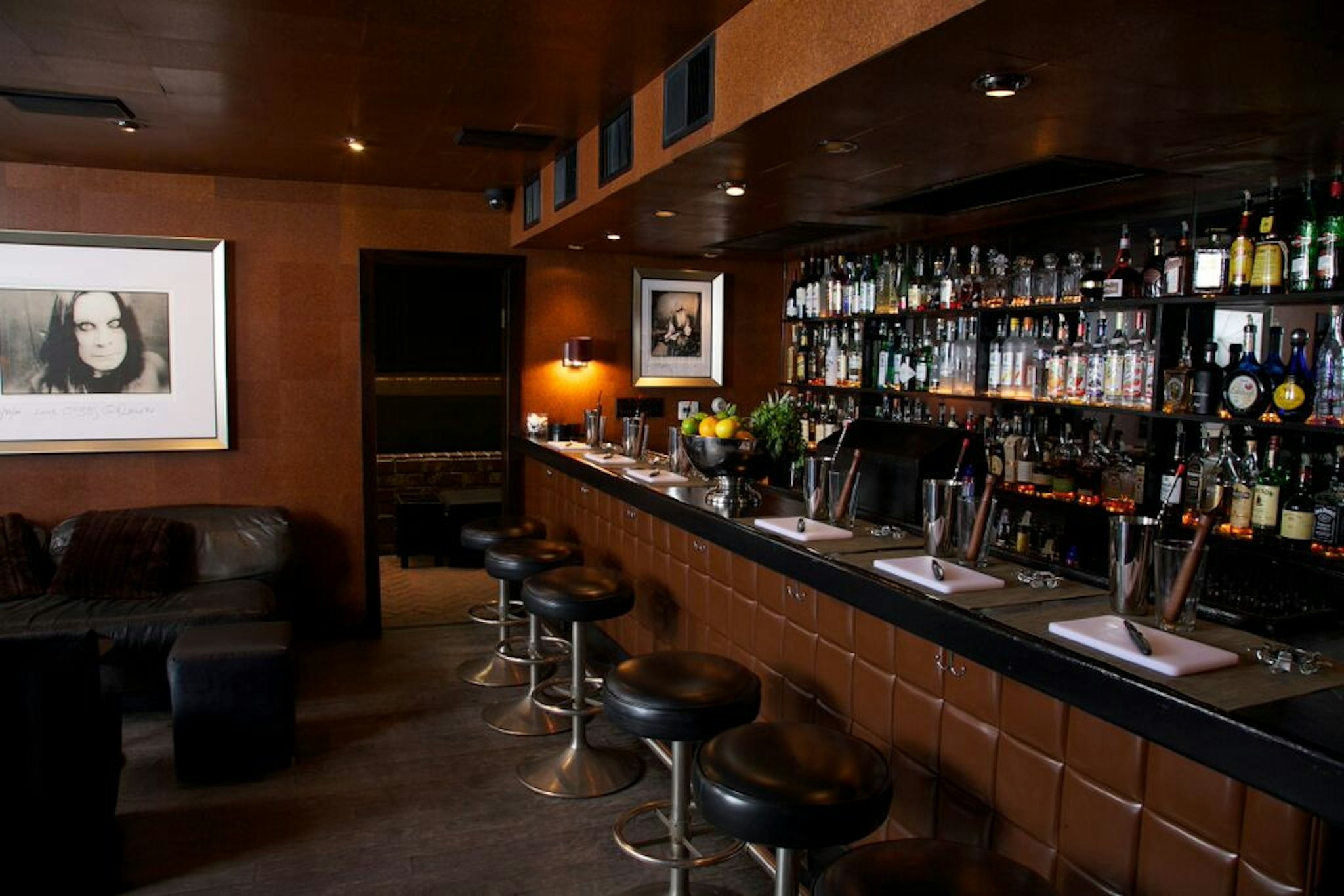 Sunset Marquis