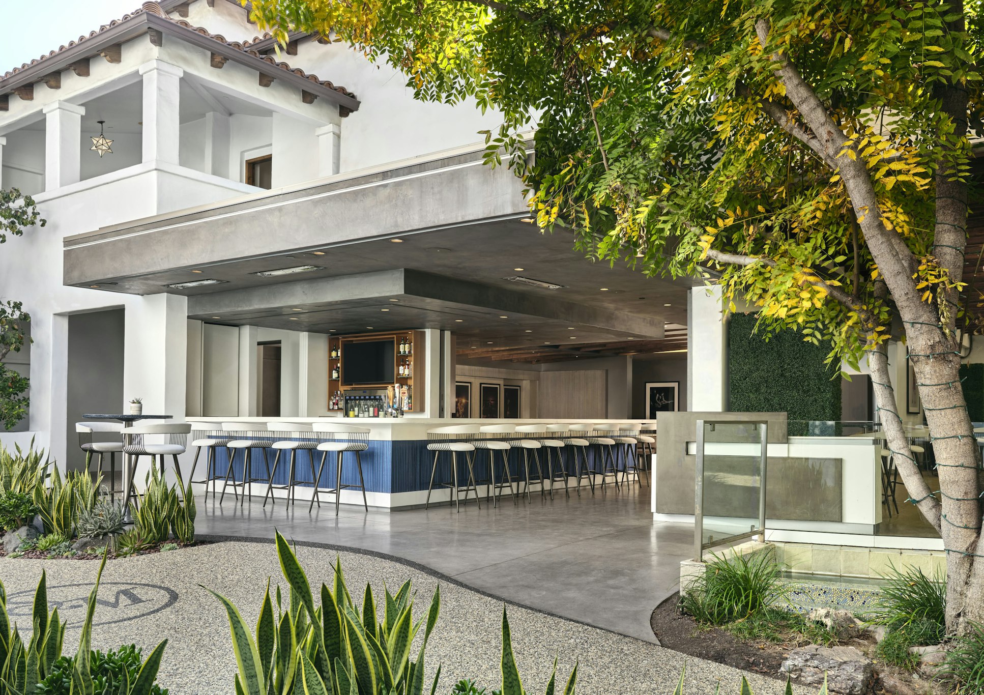 Sunset Marquis