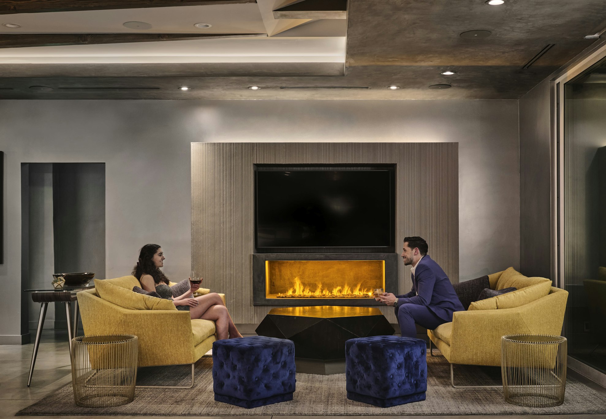 Sunset Marquis