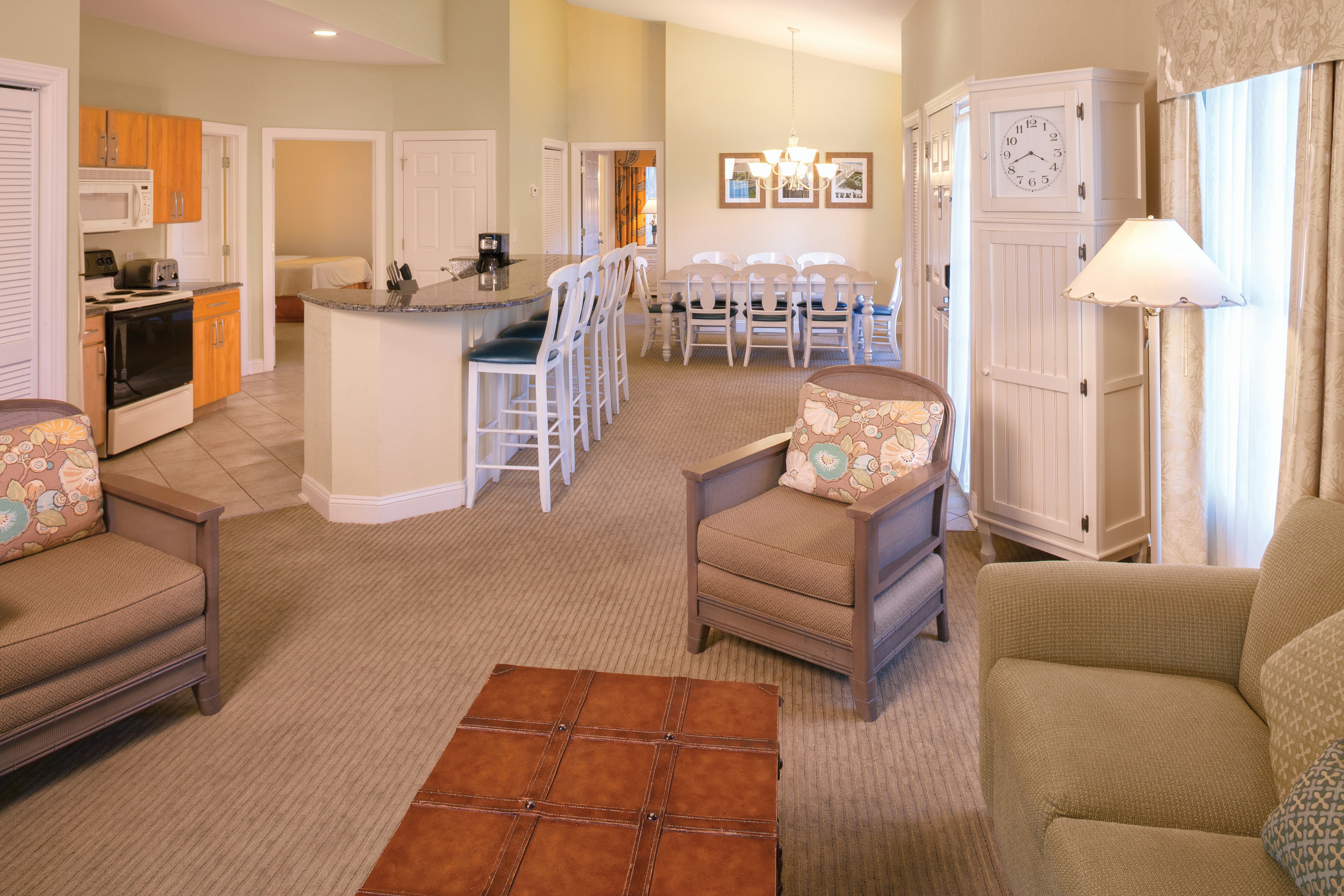 Club Wyndham at The Cottages