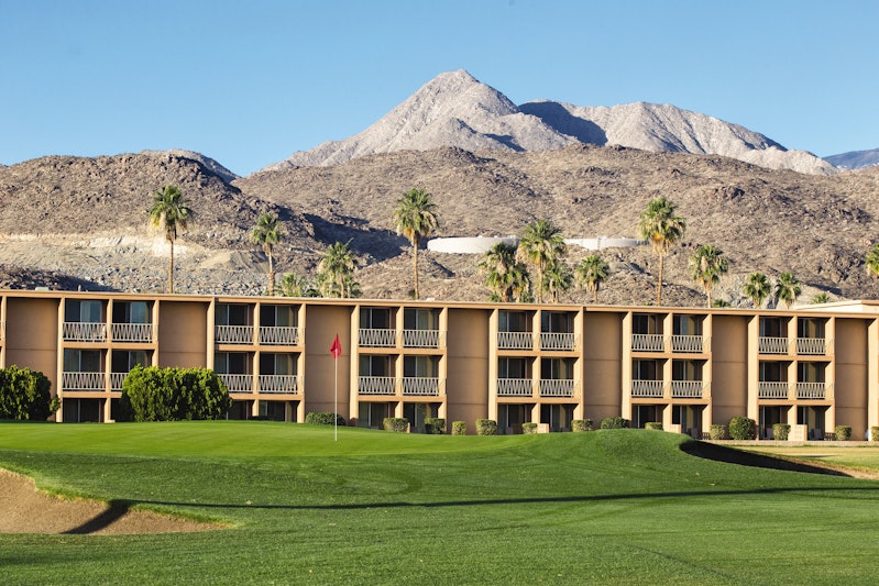 WorldMark Palm Springs – Plaza Resort and Spa