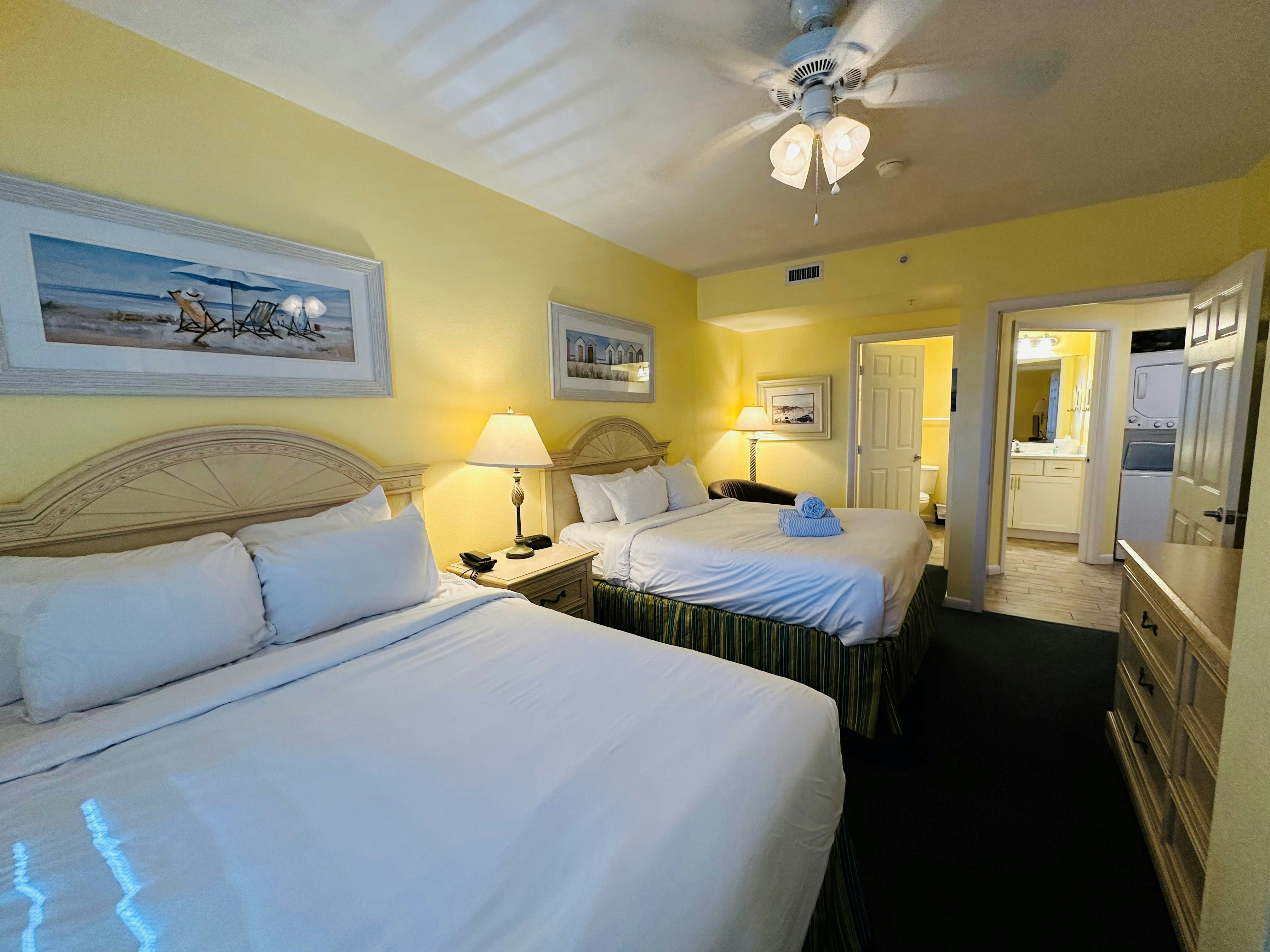 One Bedroom Suite