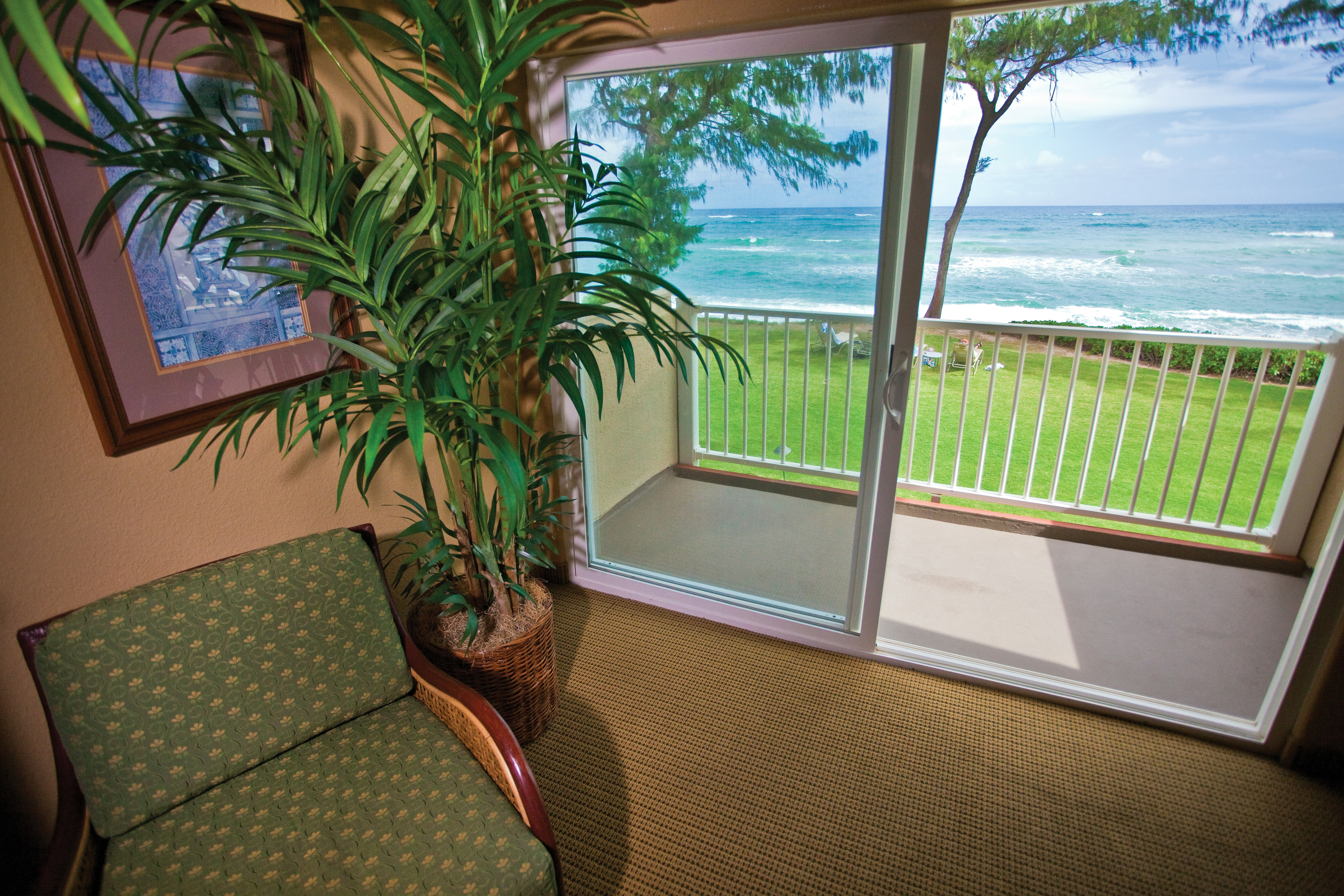 Shell Vacations Club Kauai Coast Resort at the Beachboy
