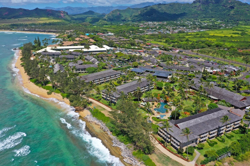 Shell Vacations Club Kauai Coast Resort at the Beachboy
