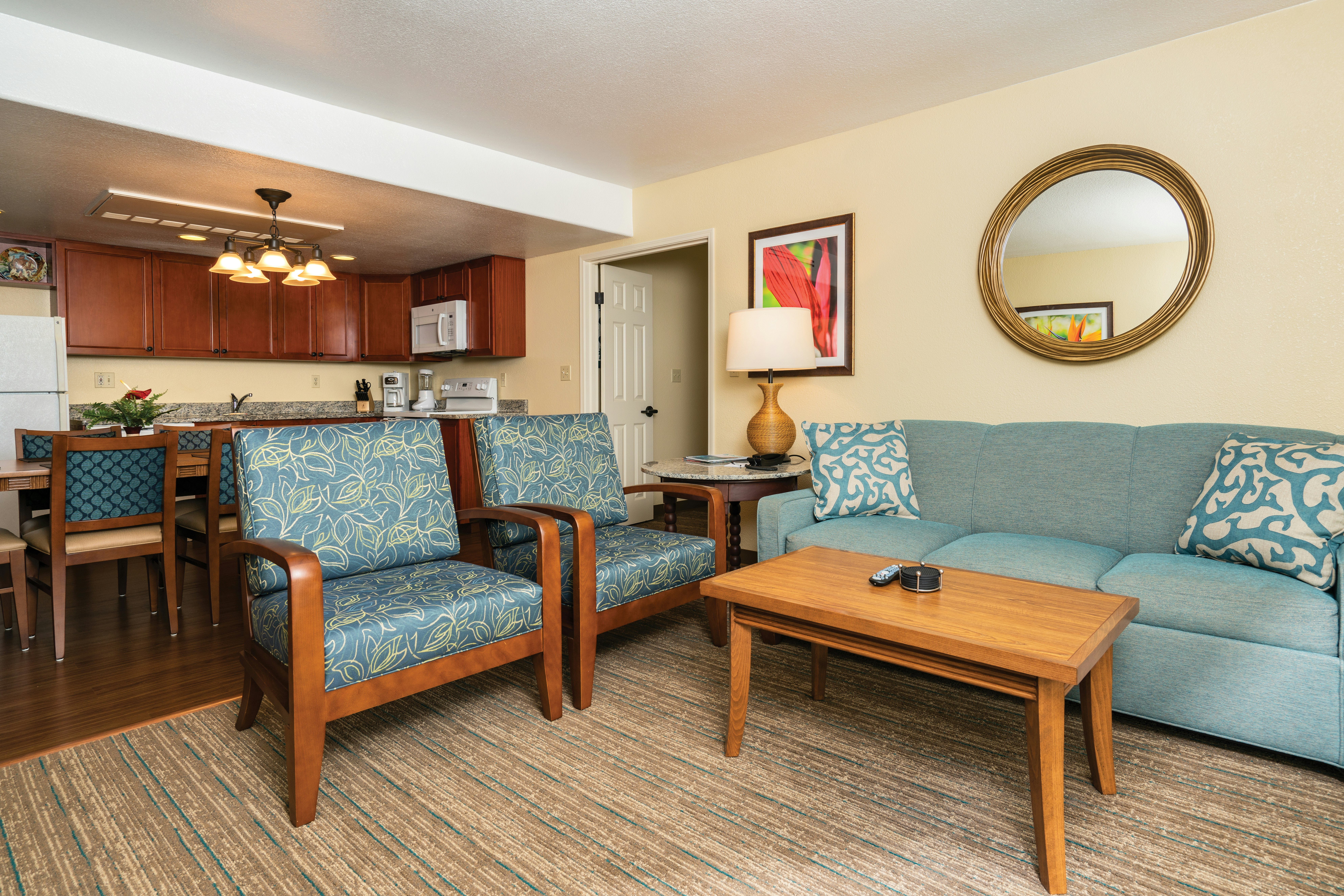 Shell Vacations Club Kauai Coast Resort at the Beachboy