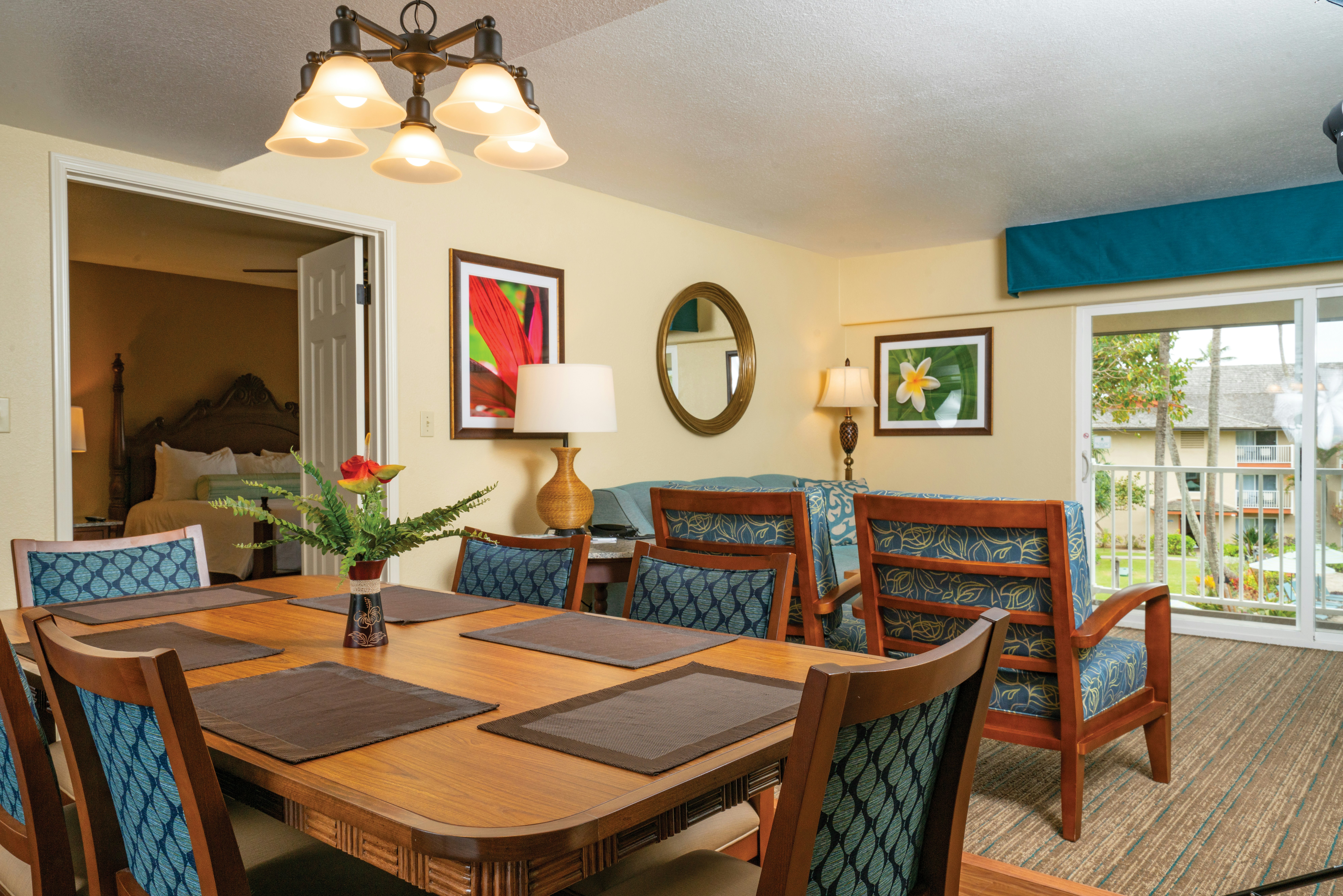 Shell Vacations Club Kauai Coast Resort at the Beachboy