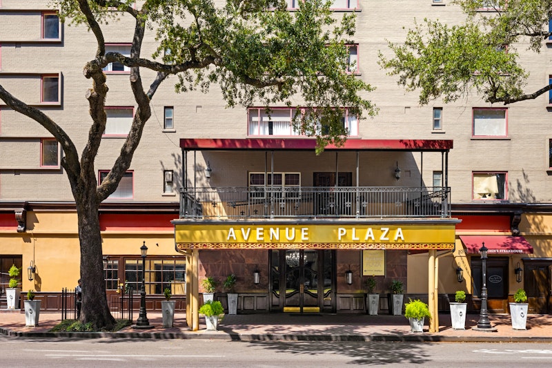 Club Wyndham Avenue Plaza