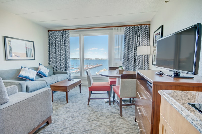 Club Wyndham Inn on the Harbor
