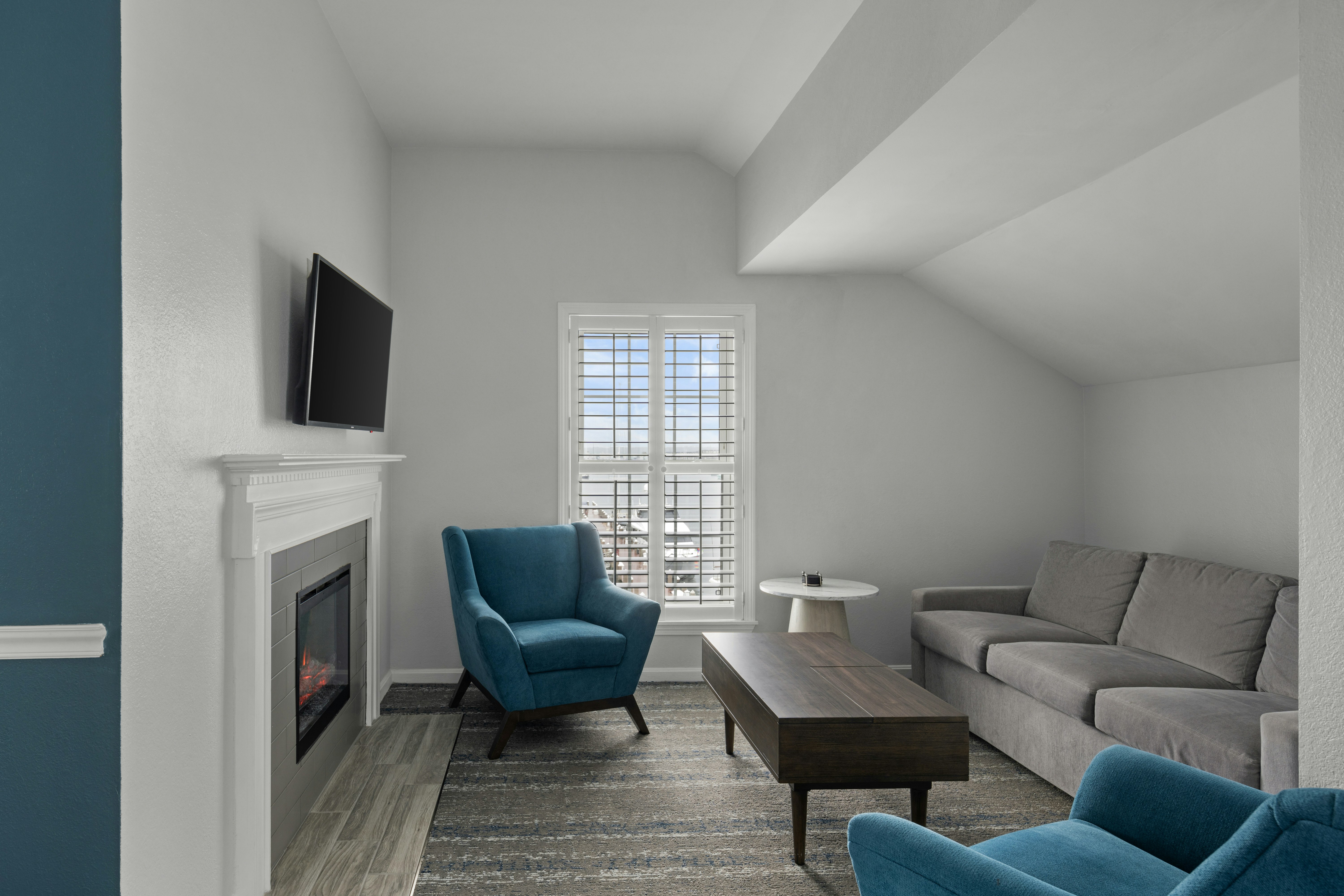 Club Wyndham Newport Onshore