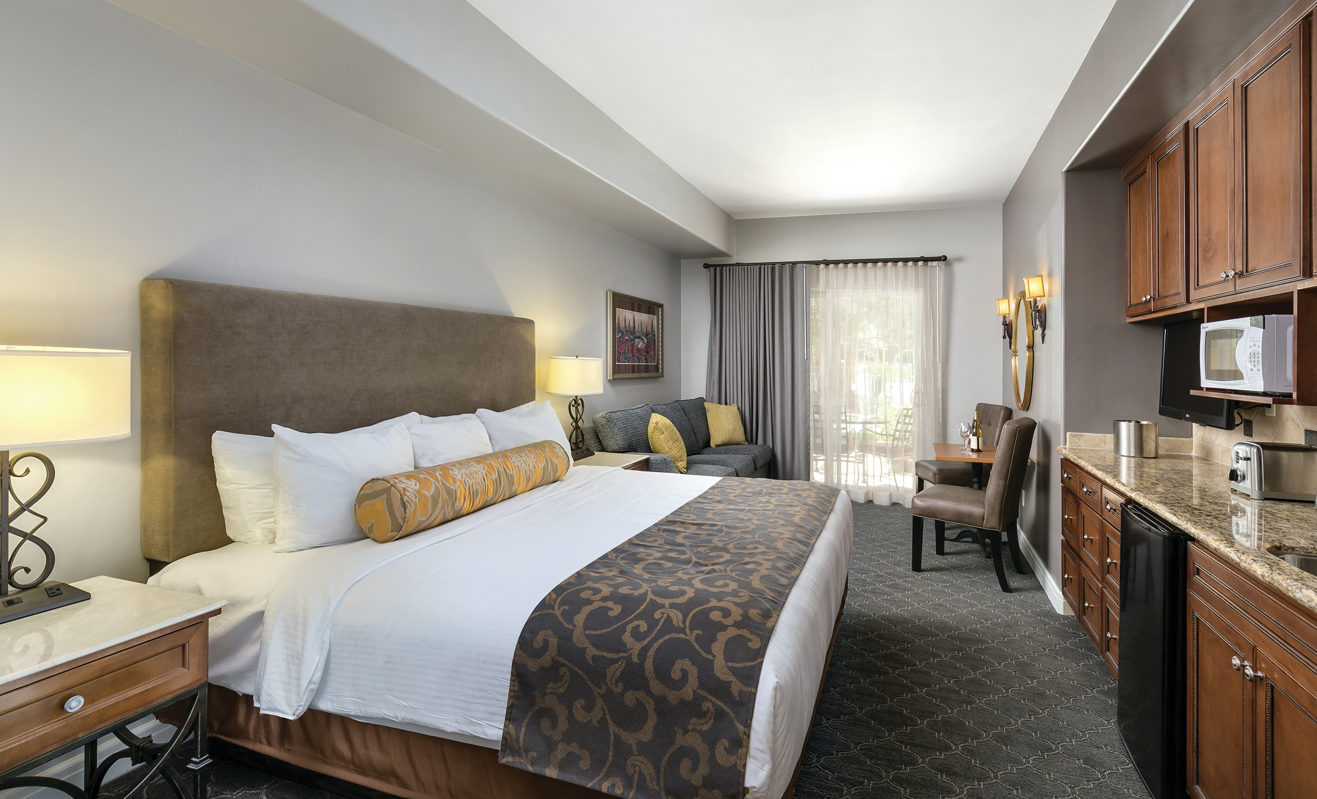 One Bedroom Suite