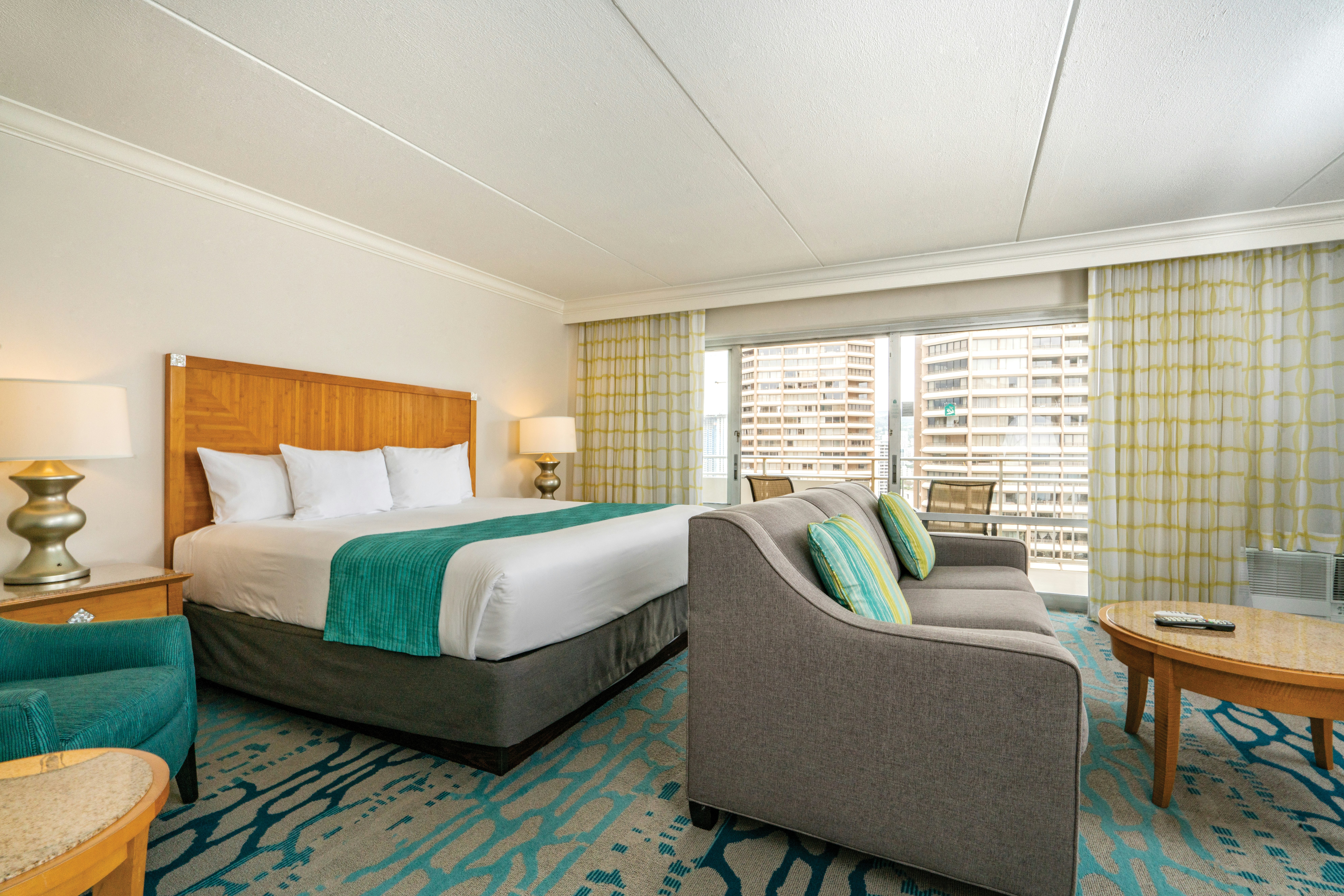 Shell Vacations Club Waikiki Marina Resort at the llikai