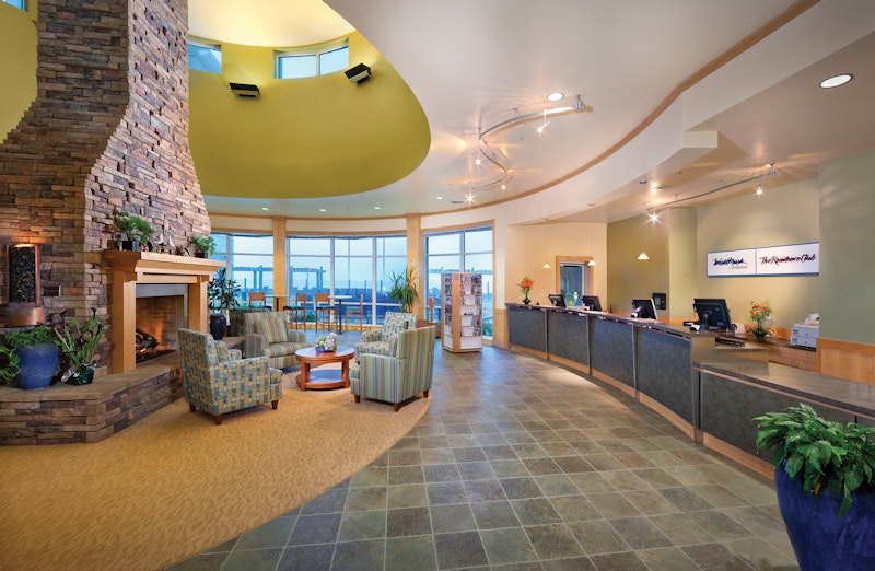 WorldMark Seaside