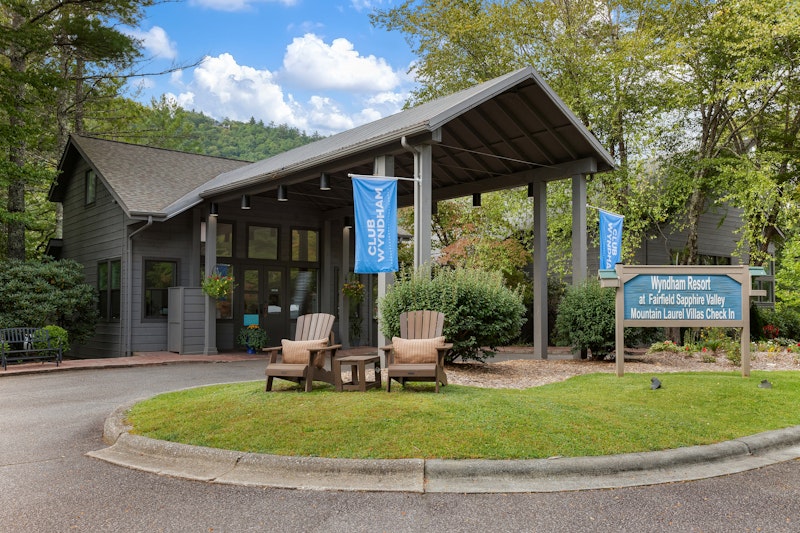 Club Wyndham Resort at Fairfield Sapphire Valley