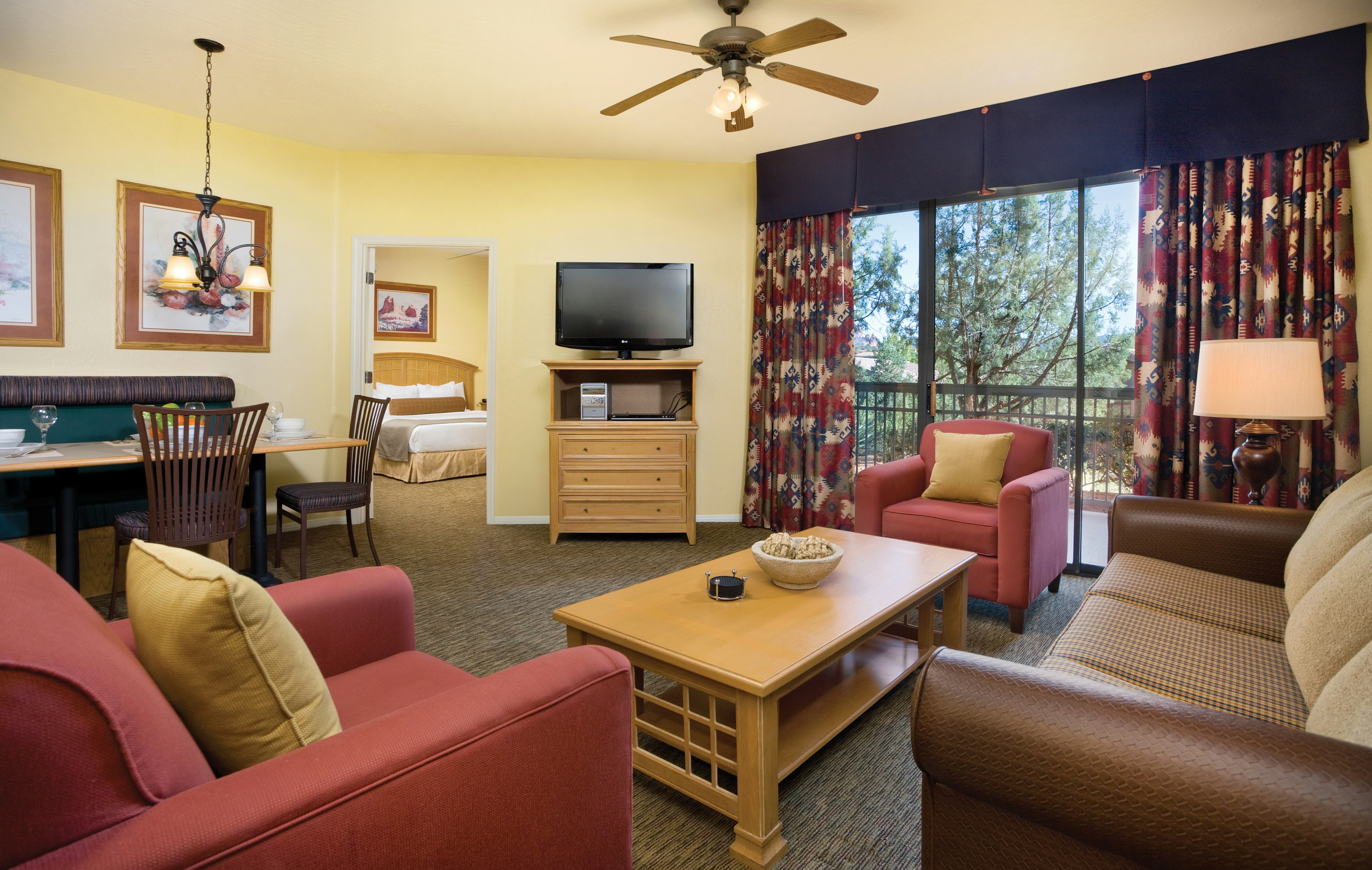 Two Bedroom Suite