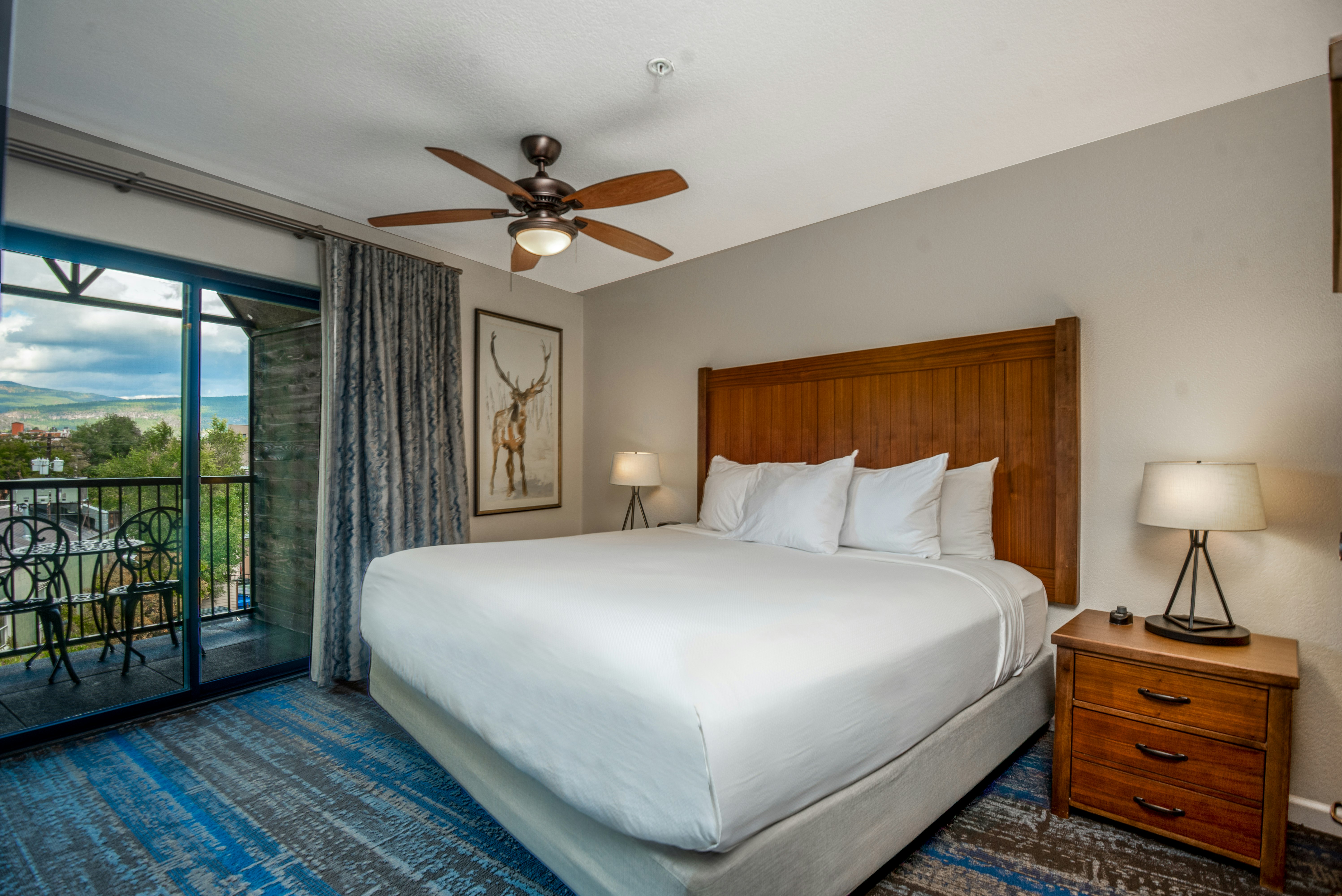 One Bedroom Suite