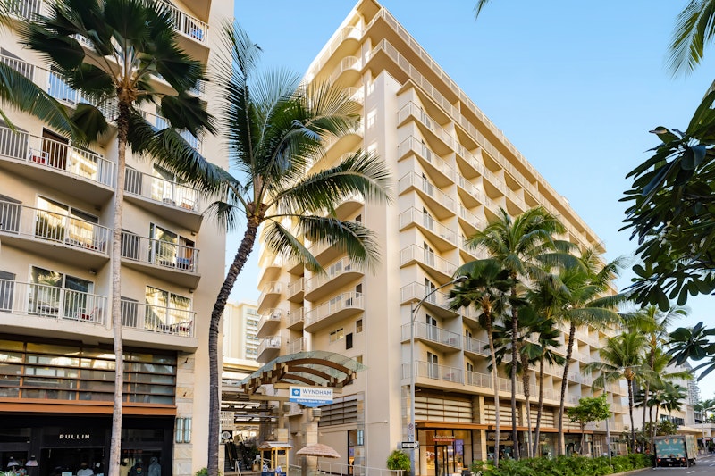 Club Wyndham at Waikiki Beach Walk®