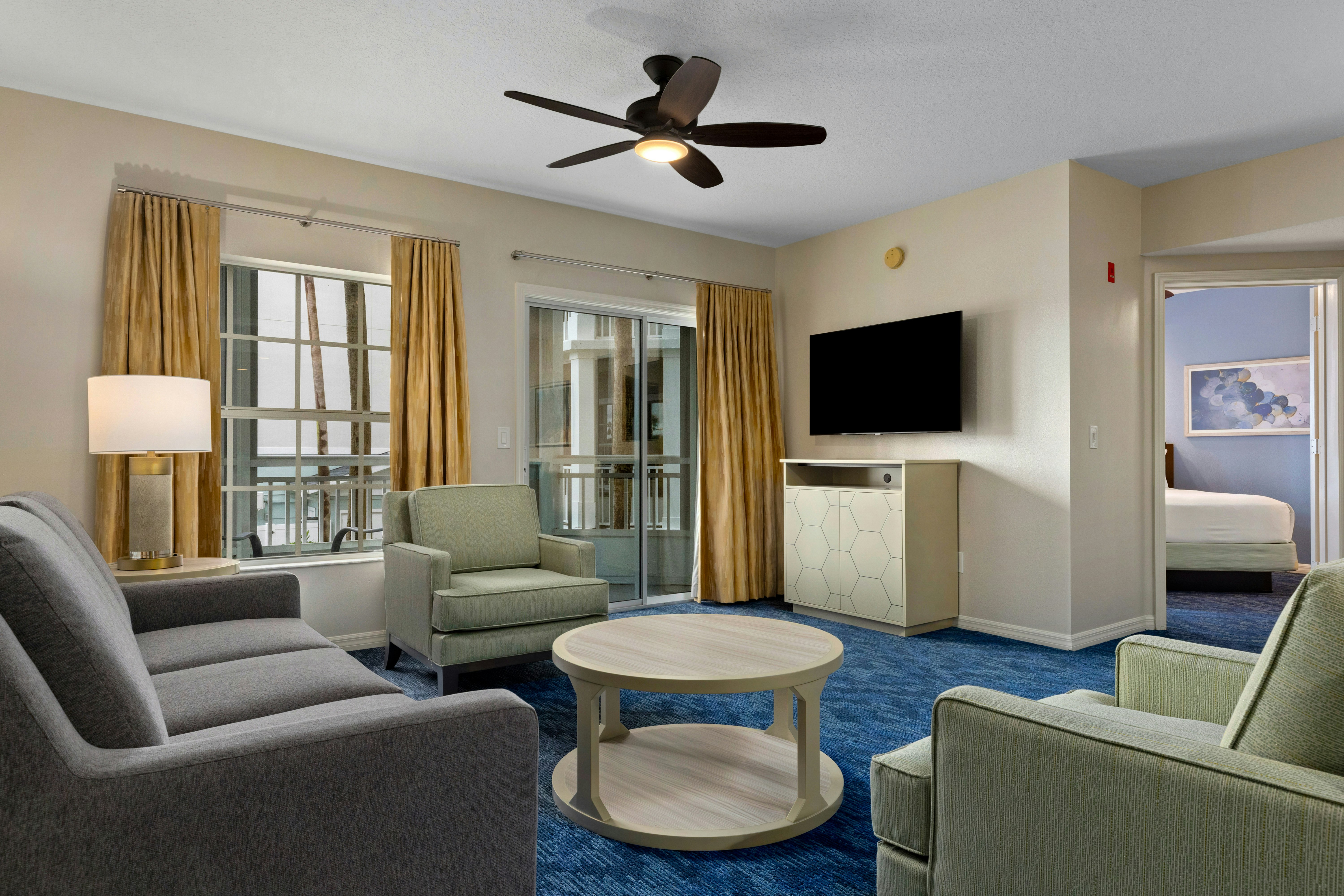 One Bedroom Deluxe