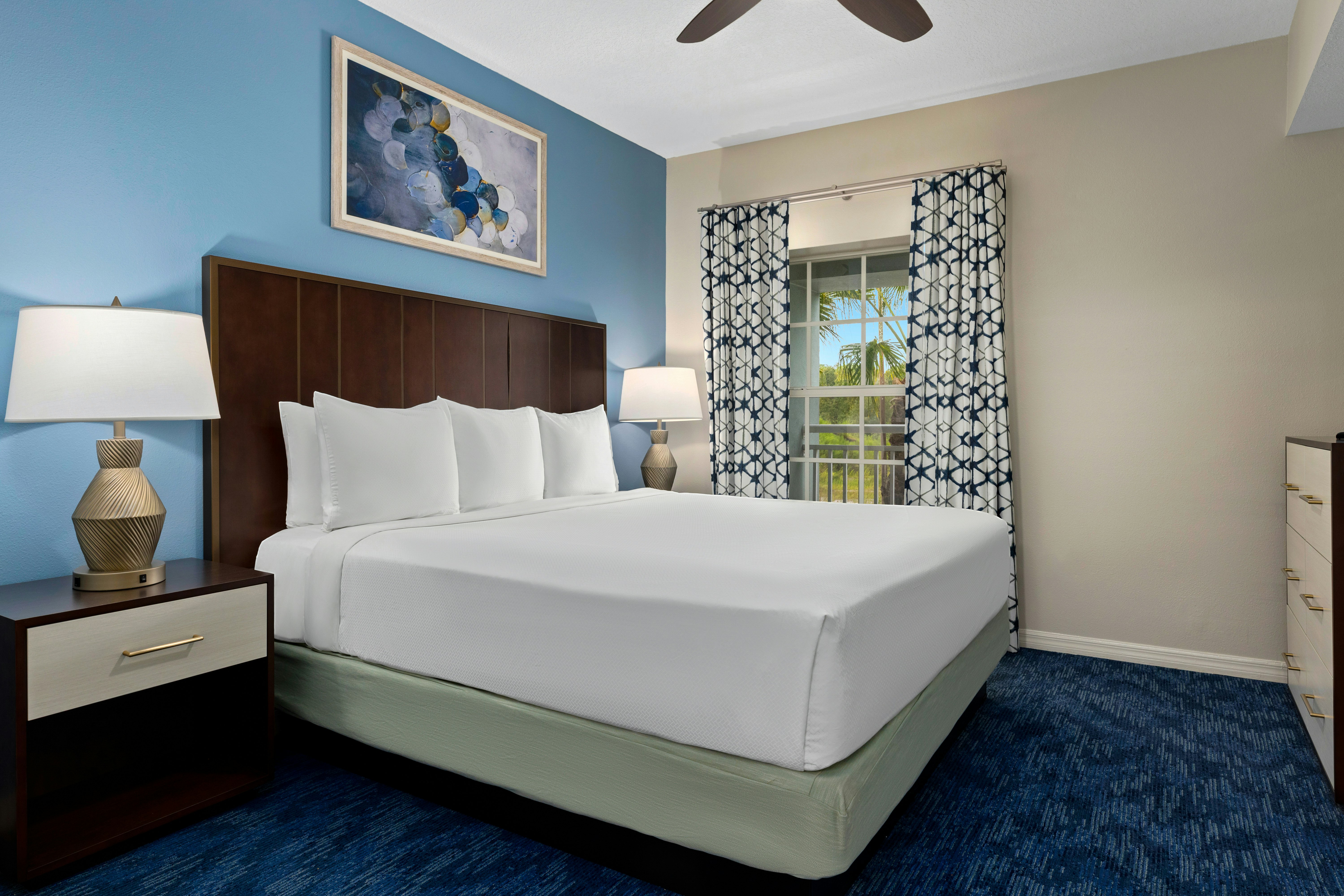 One Bedroom Suite