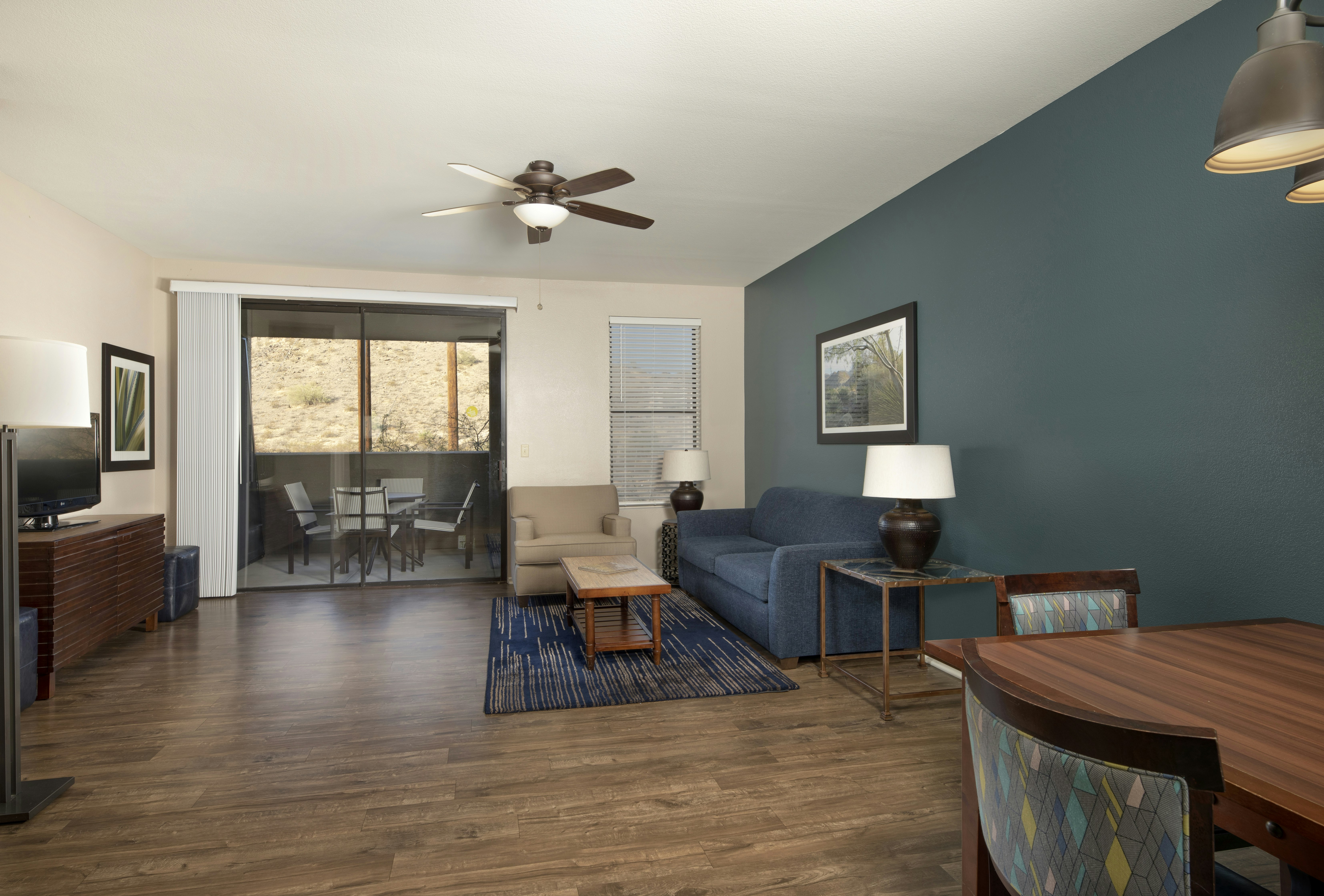 WorldMark Phoenix – South Mountain Preserve