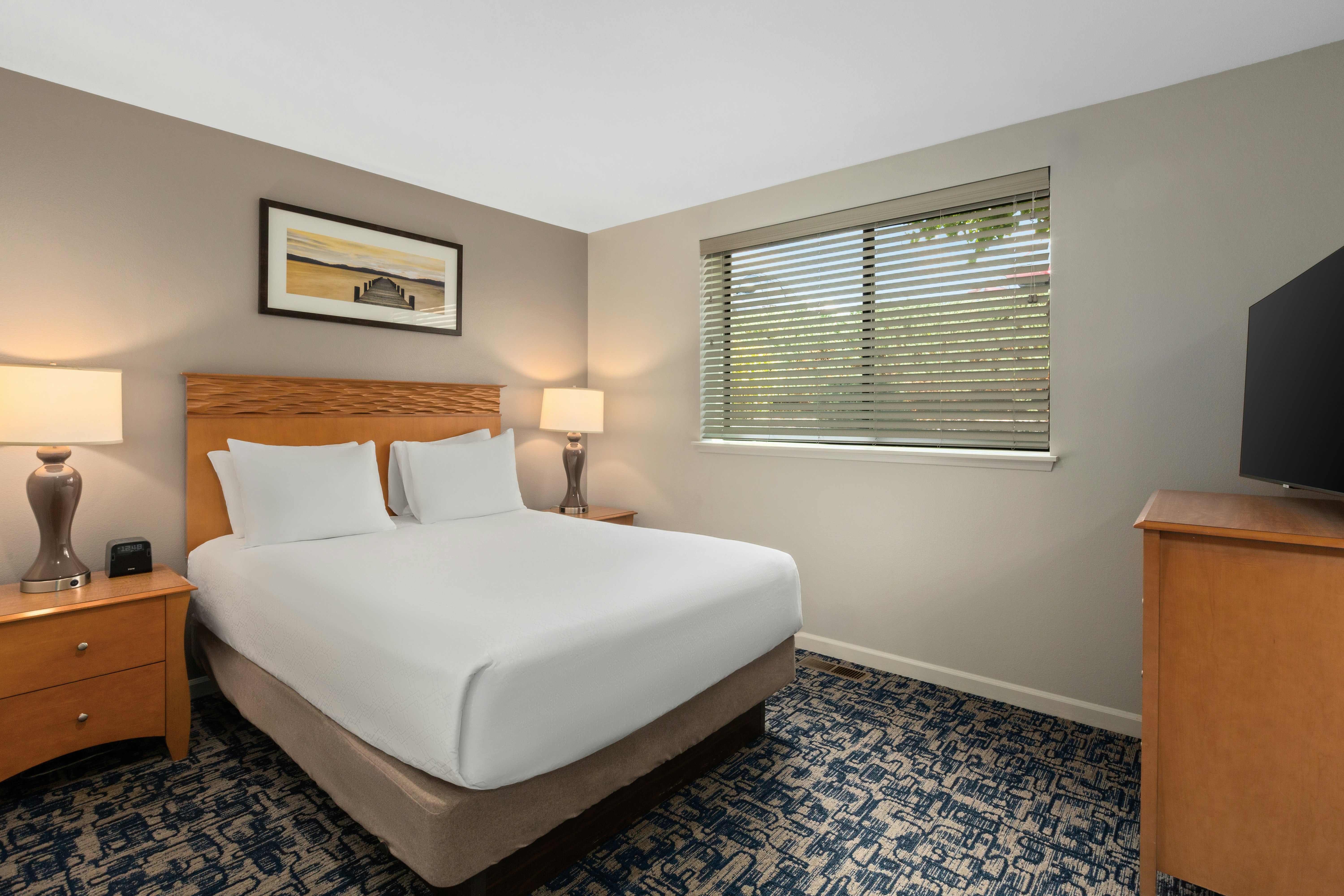 One Bedroom Suite