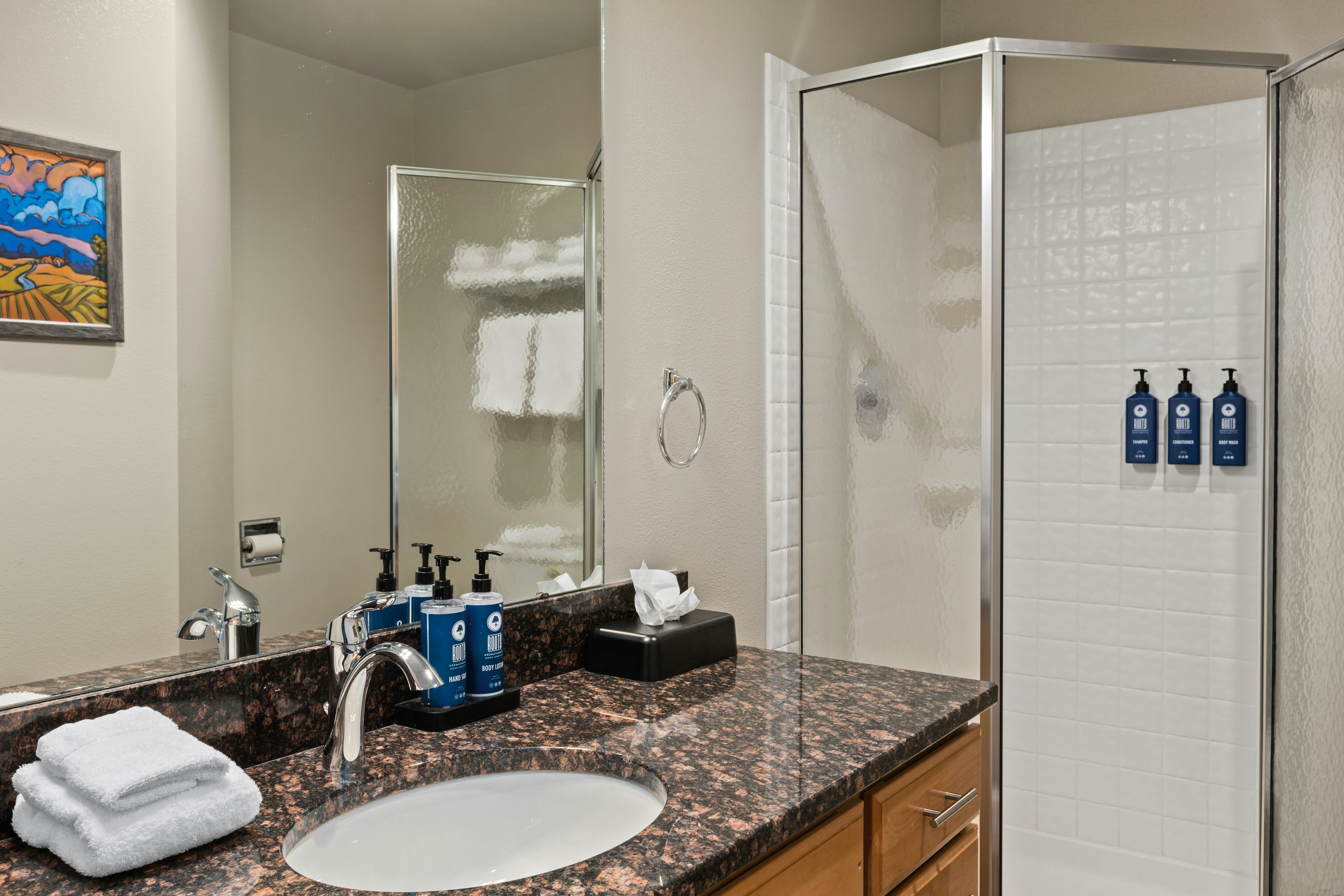WorldMark Lake Chelan Shores