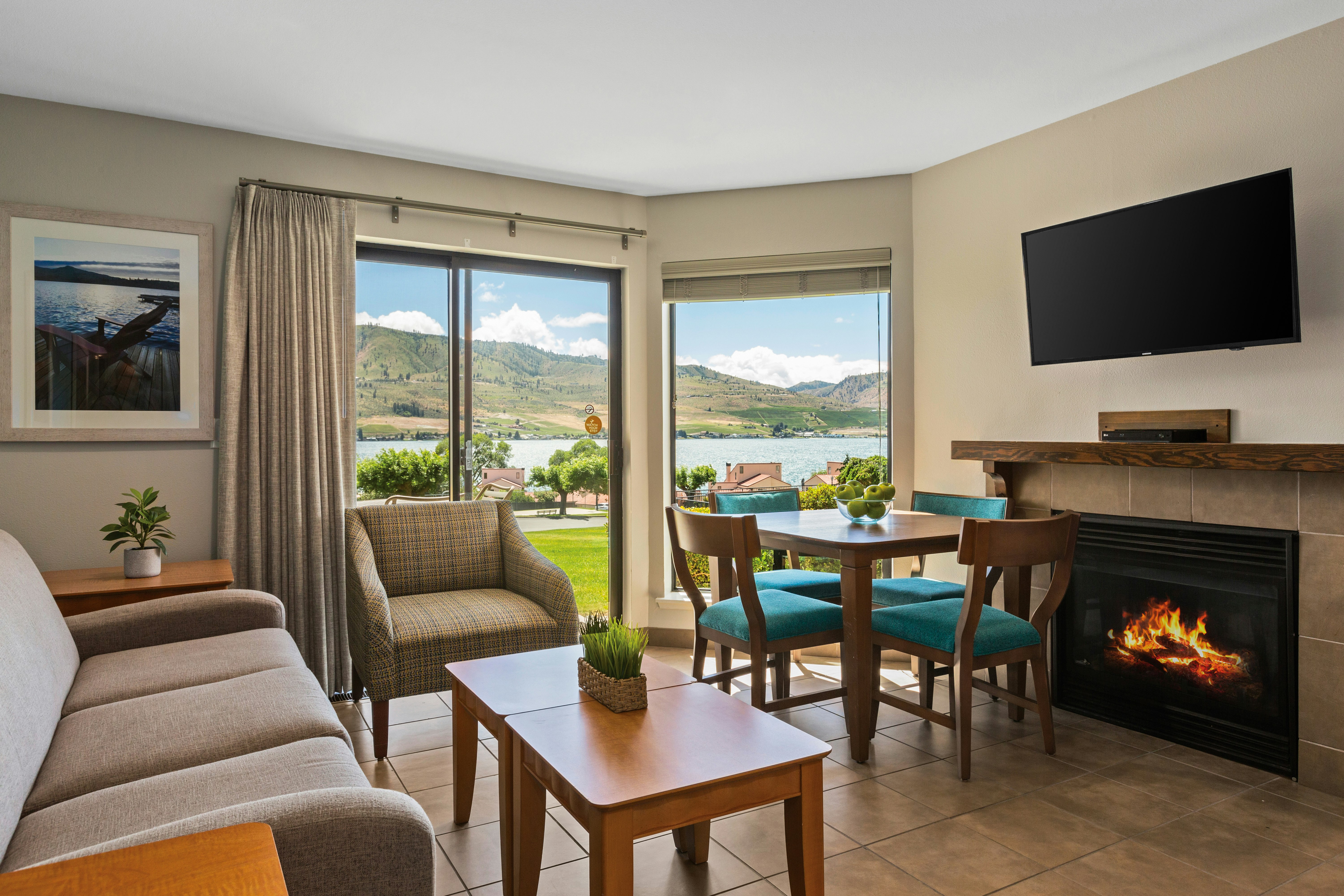 WorldMark Lake Chelan Shores