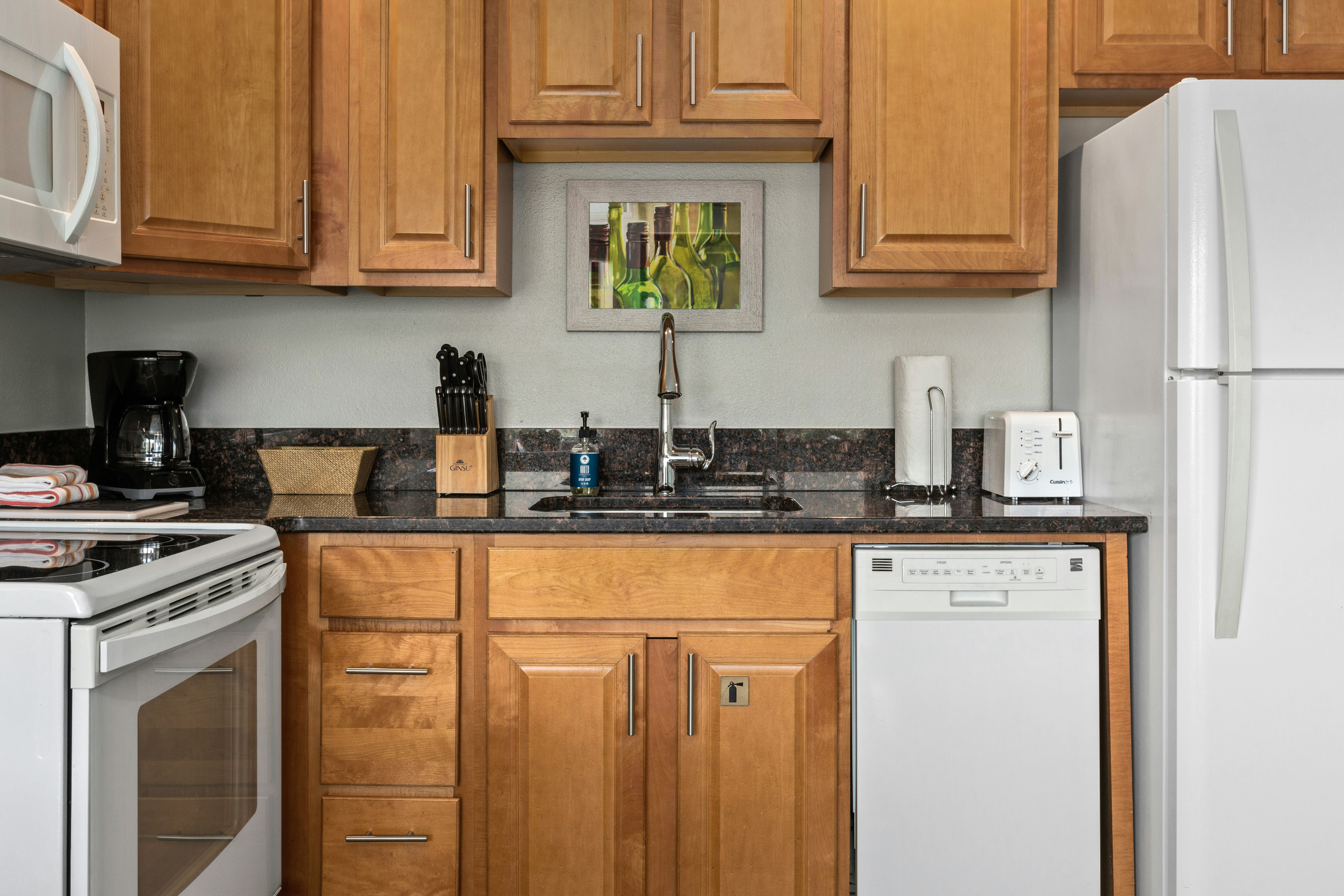 WorldMark Lake Chelan Shores
