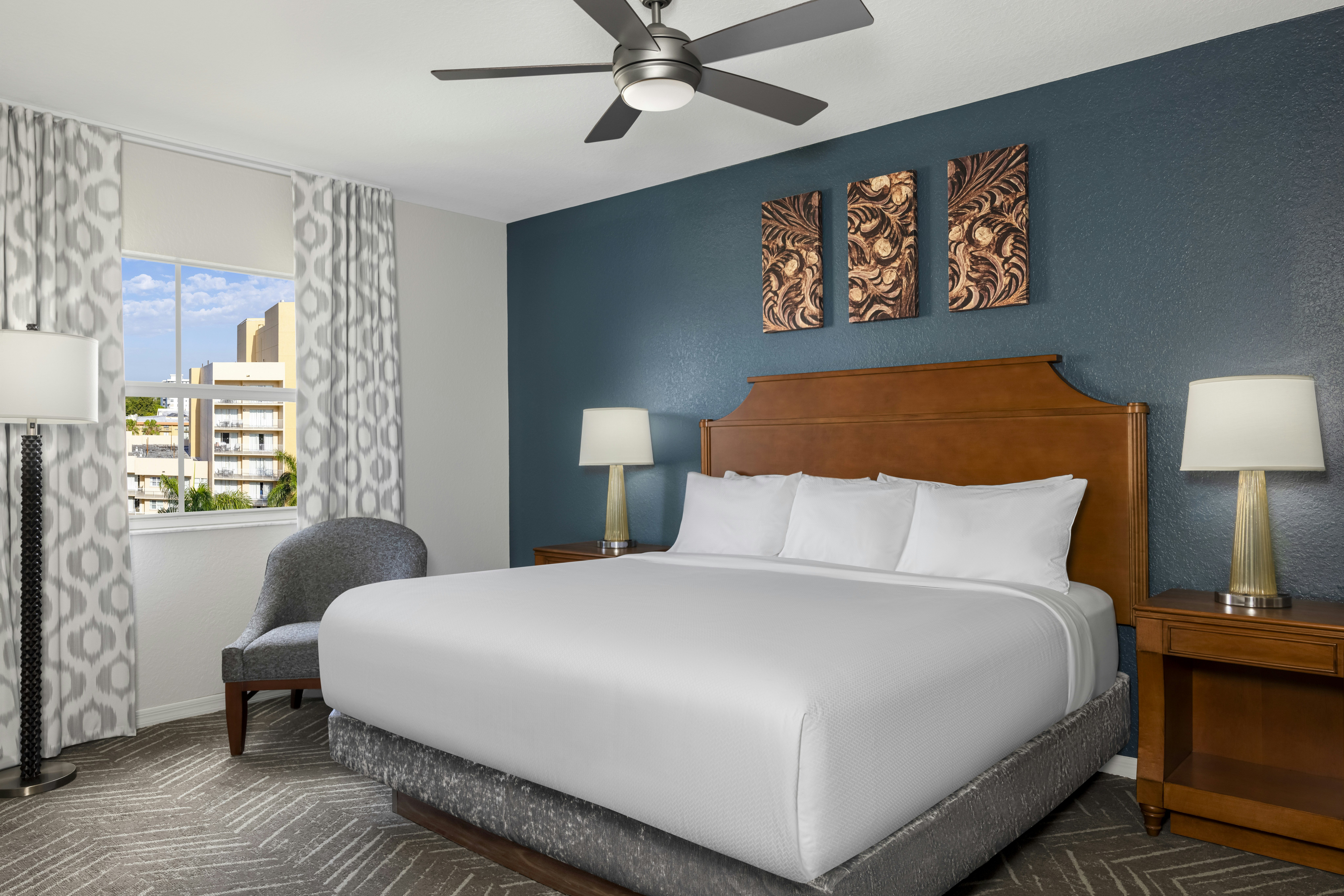 Two Bedroom Condo