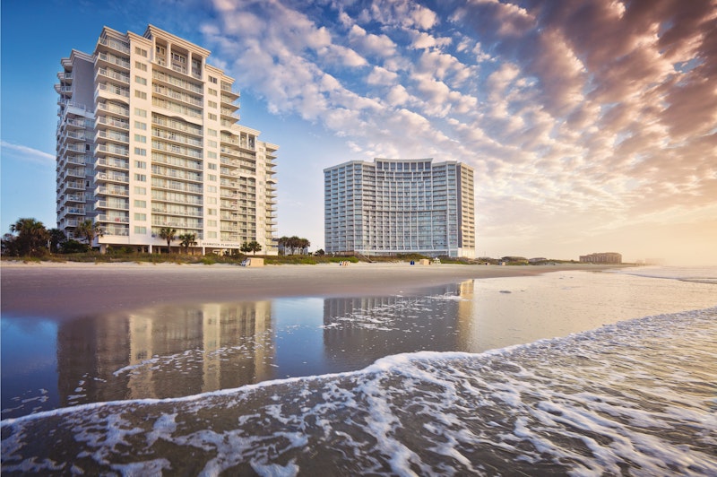 Club Wyndham SeaWatch Resort