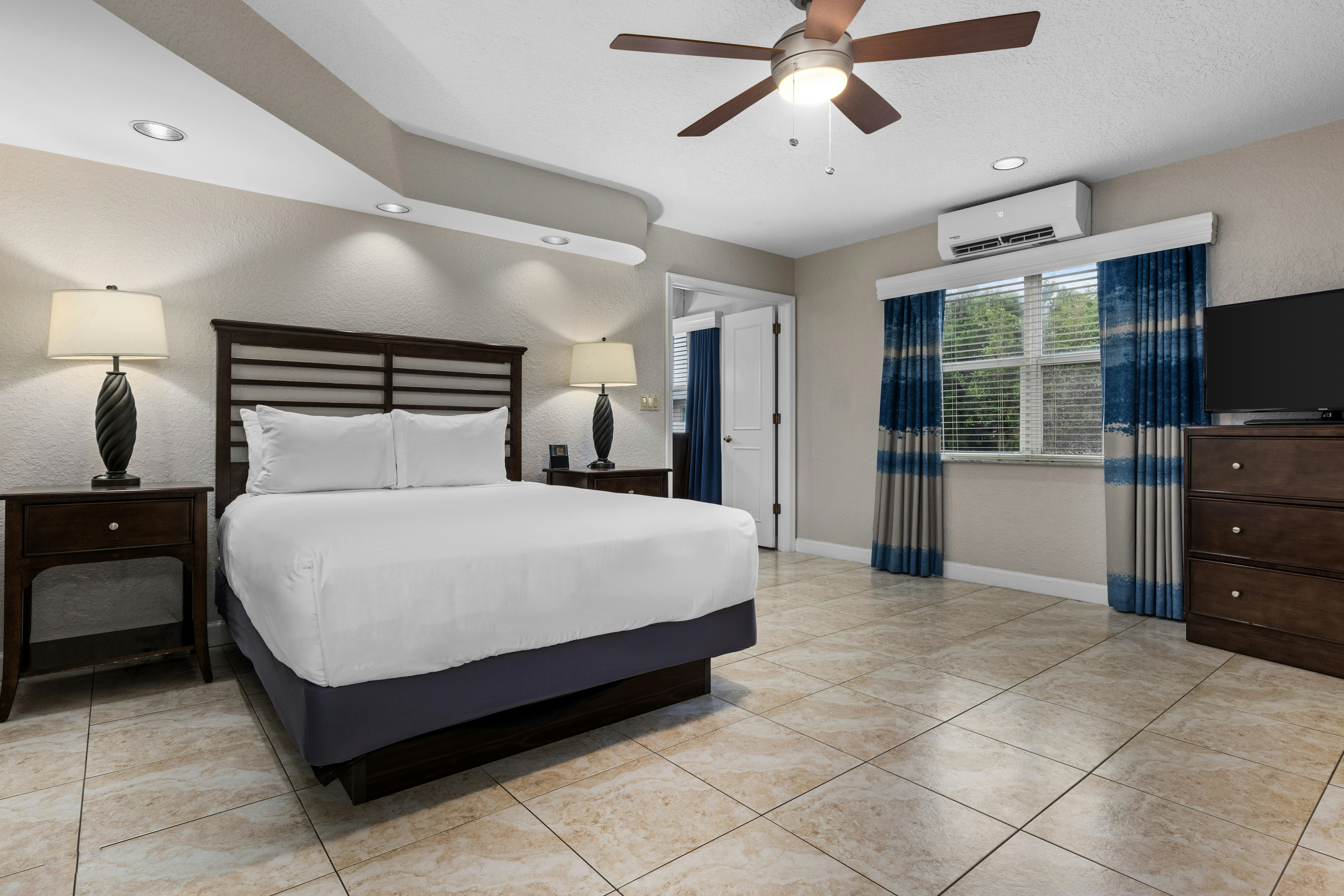Two Bedroom Suite