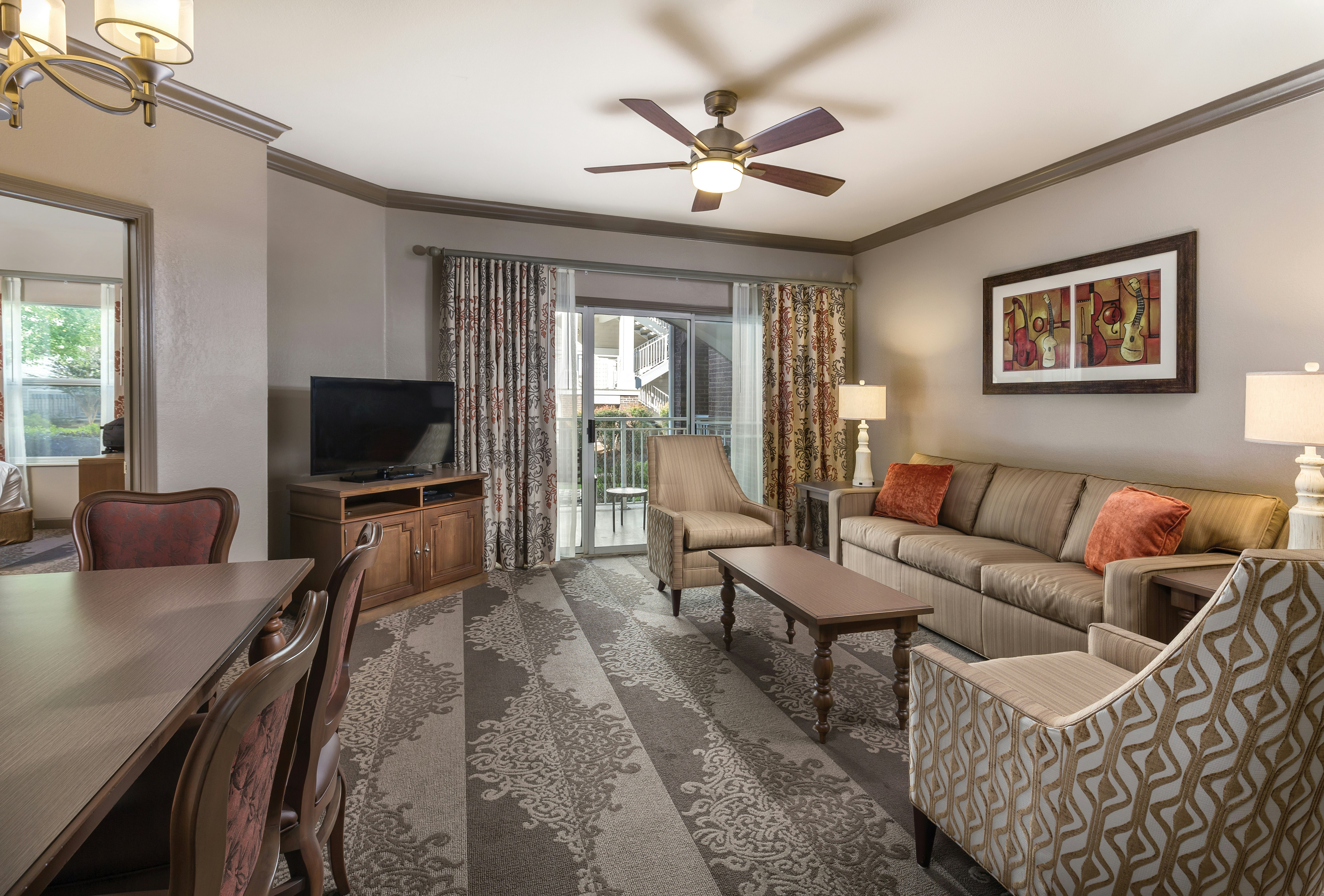 Club Wyndham Nashville