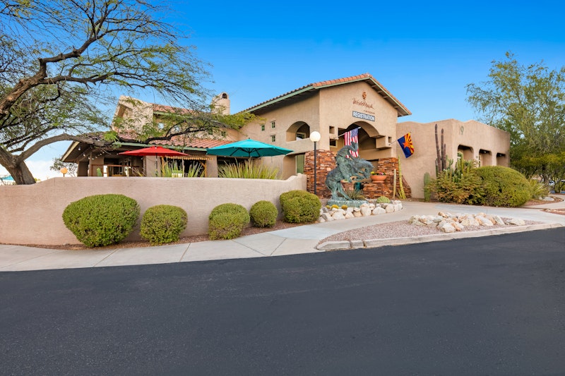 WorldMark Rancho Vistoso